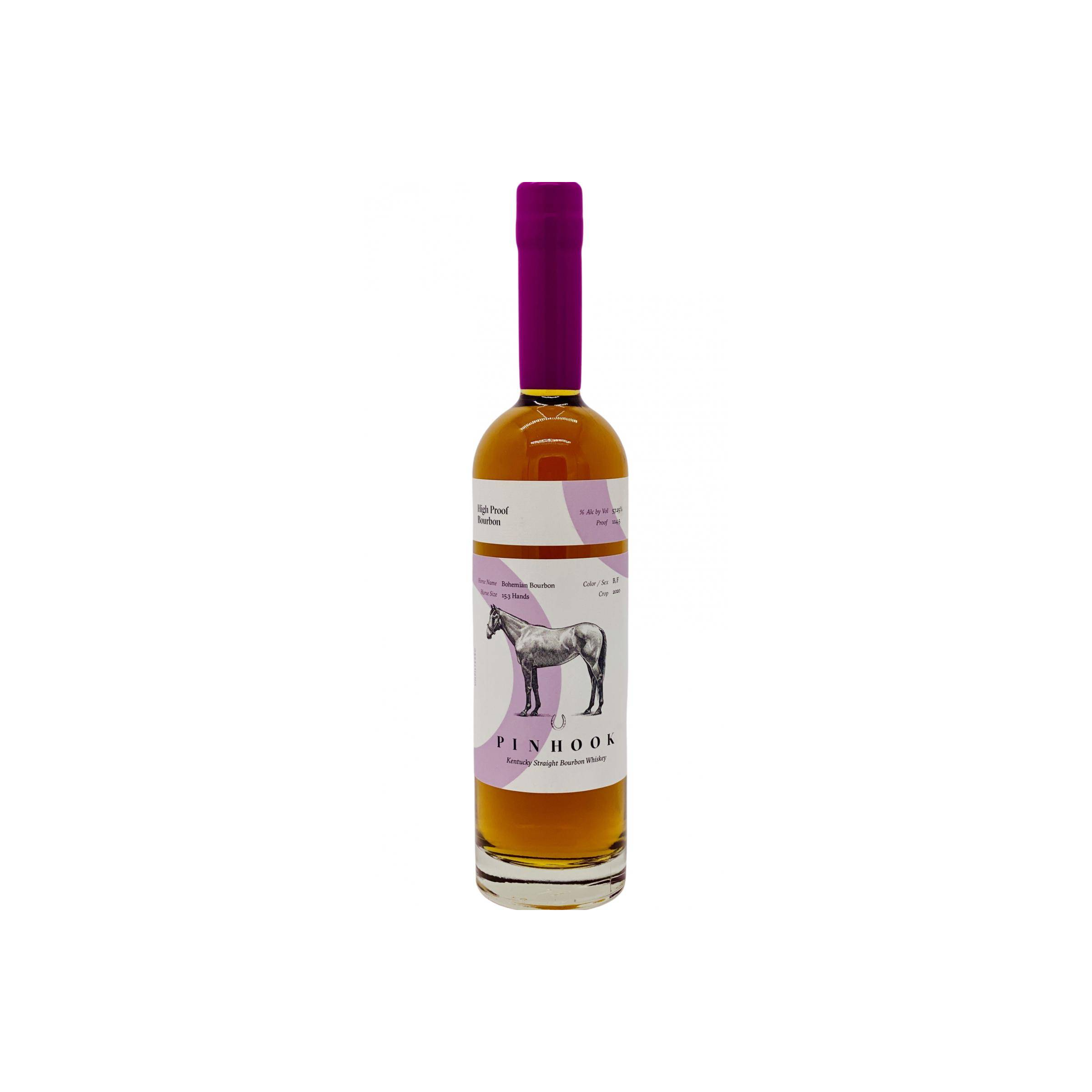 Pinhook Bohemian Bourbon