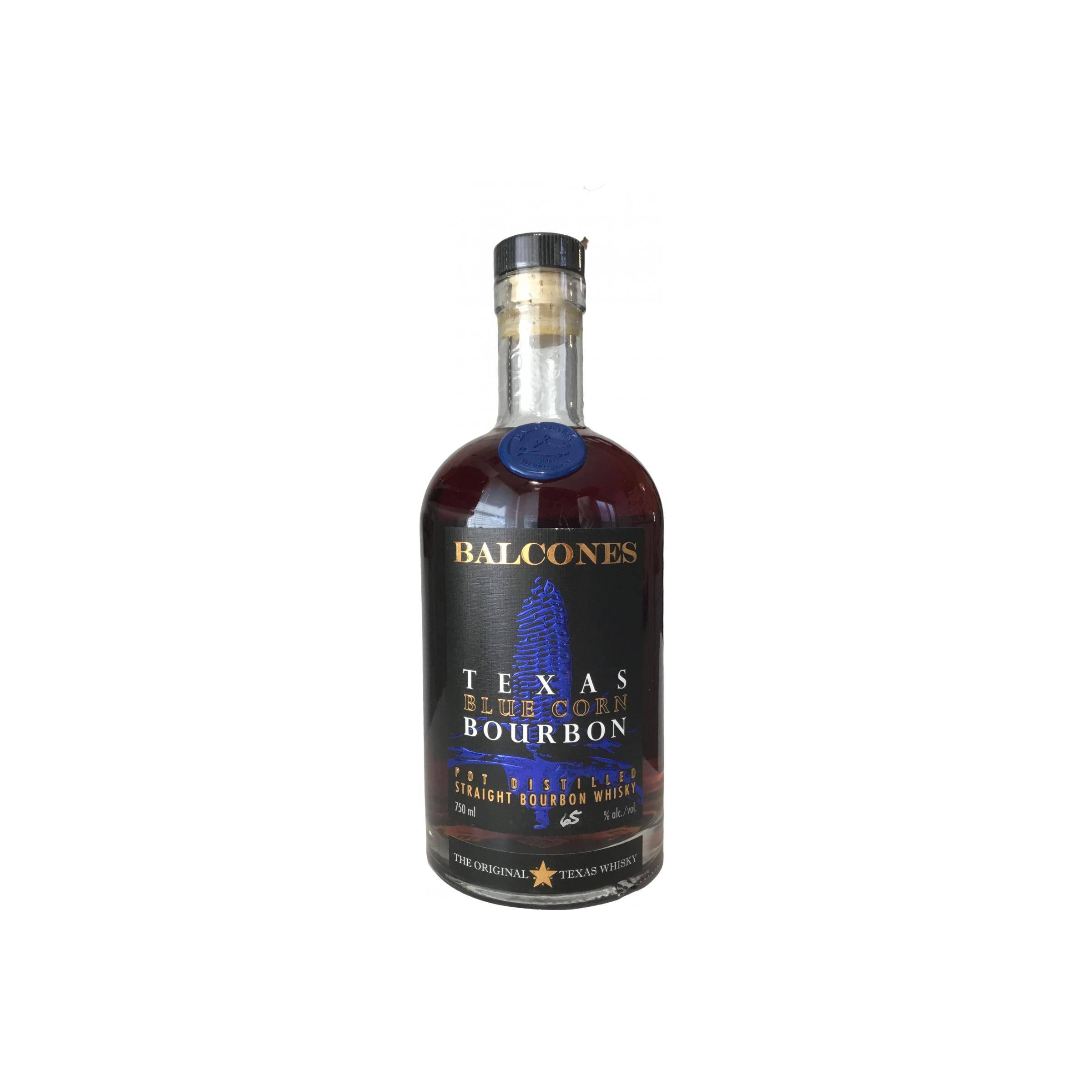 Balcones 2 Years Bourbon Whisky