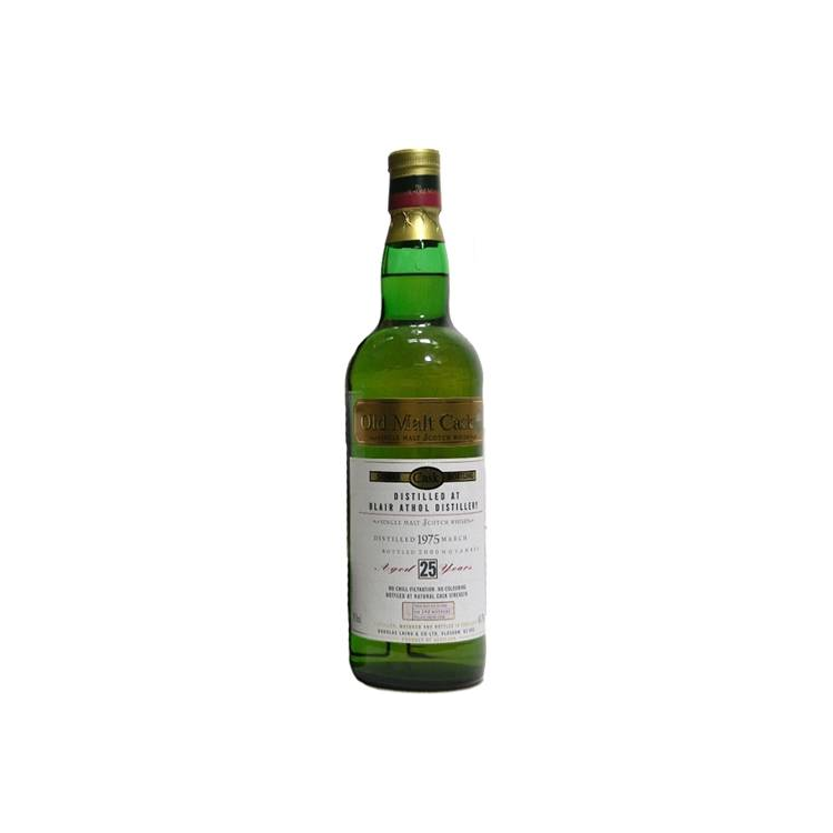 Blair Athol Old Malt Cask 1975 25 Years Single Malt Whisky