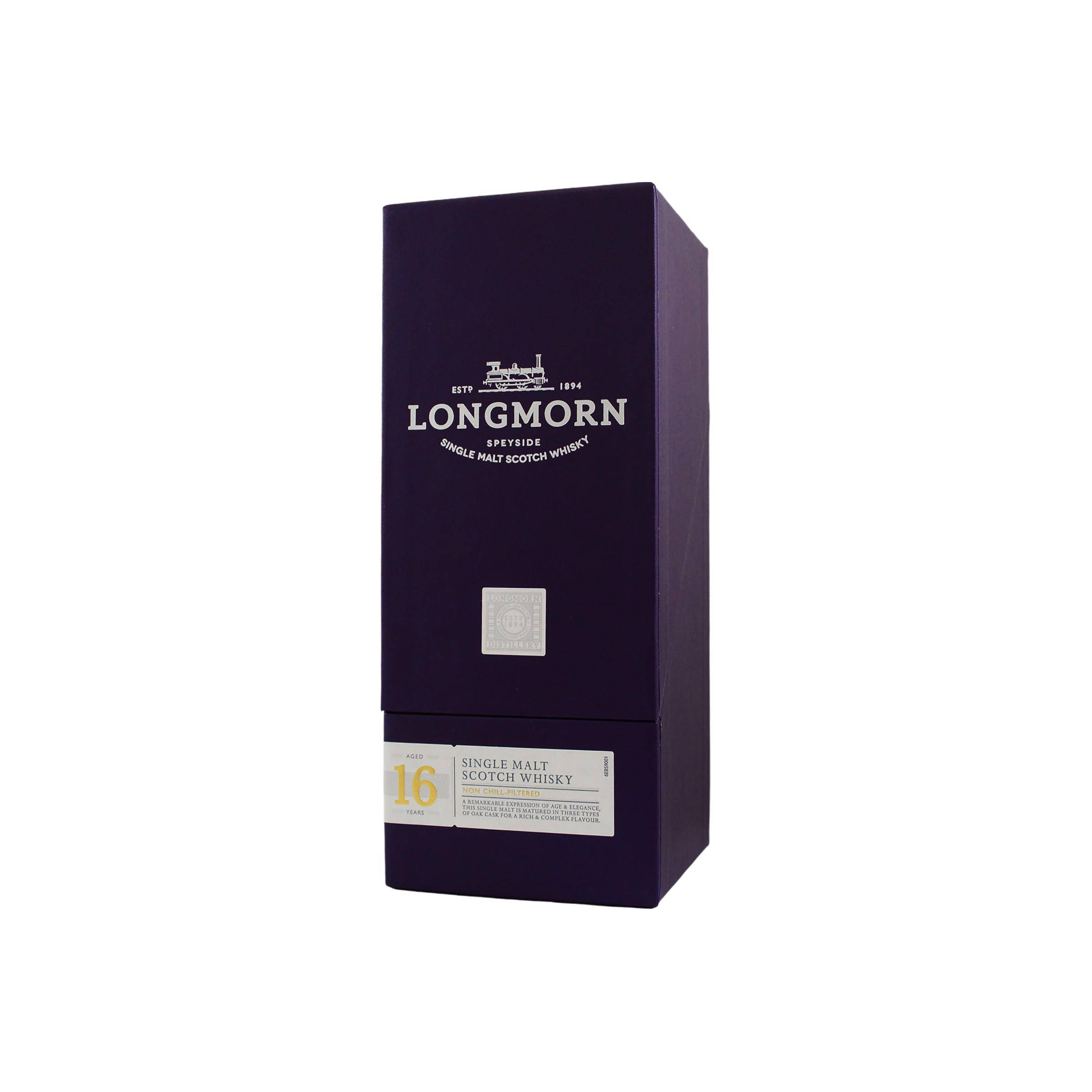 Longmorn 16 Years Single Malt Whisky 2