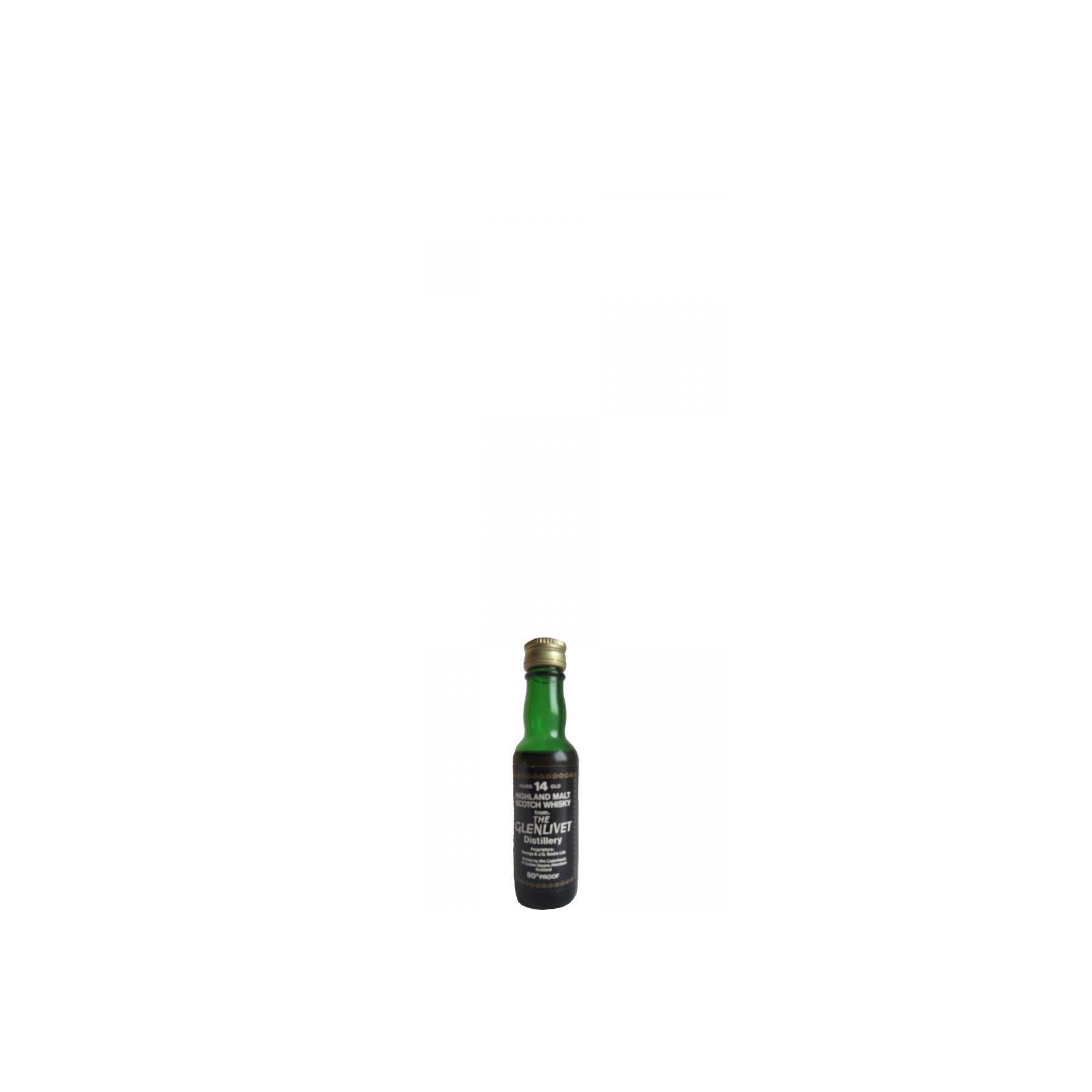 The Glenlivet 14 Years Single Malt Whisky