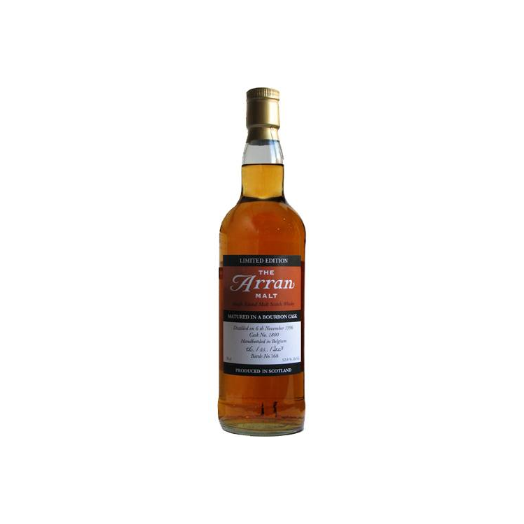 Arran 1996 11 Years Single Malt Whisky