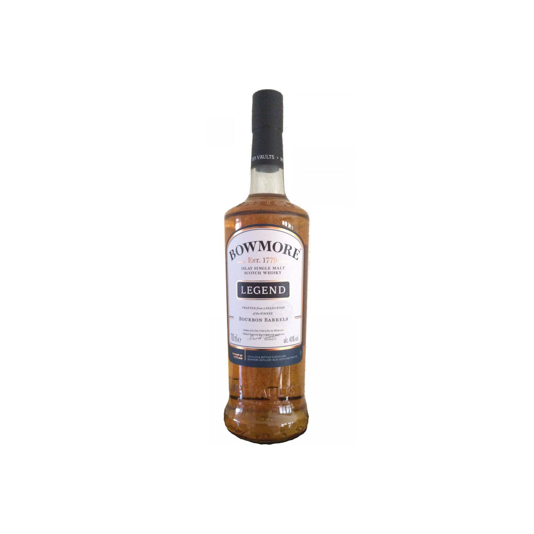 Bowmore Single Malt Whisky 2