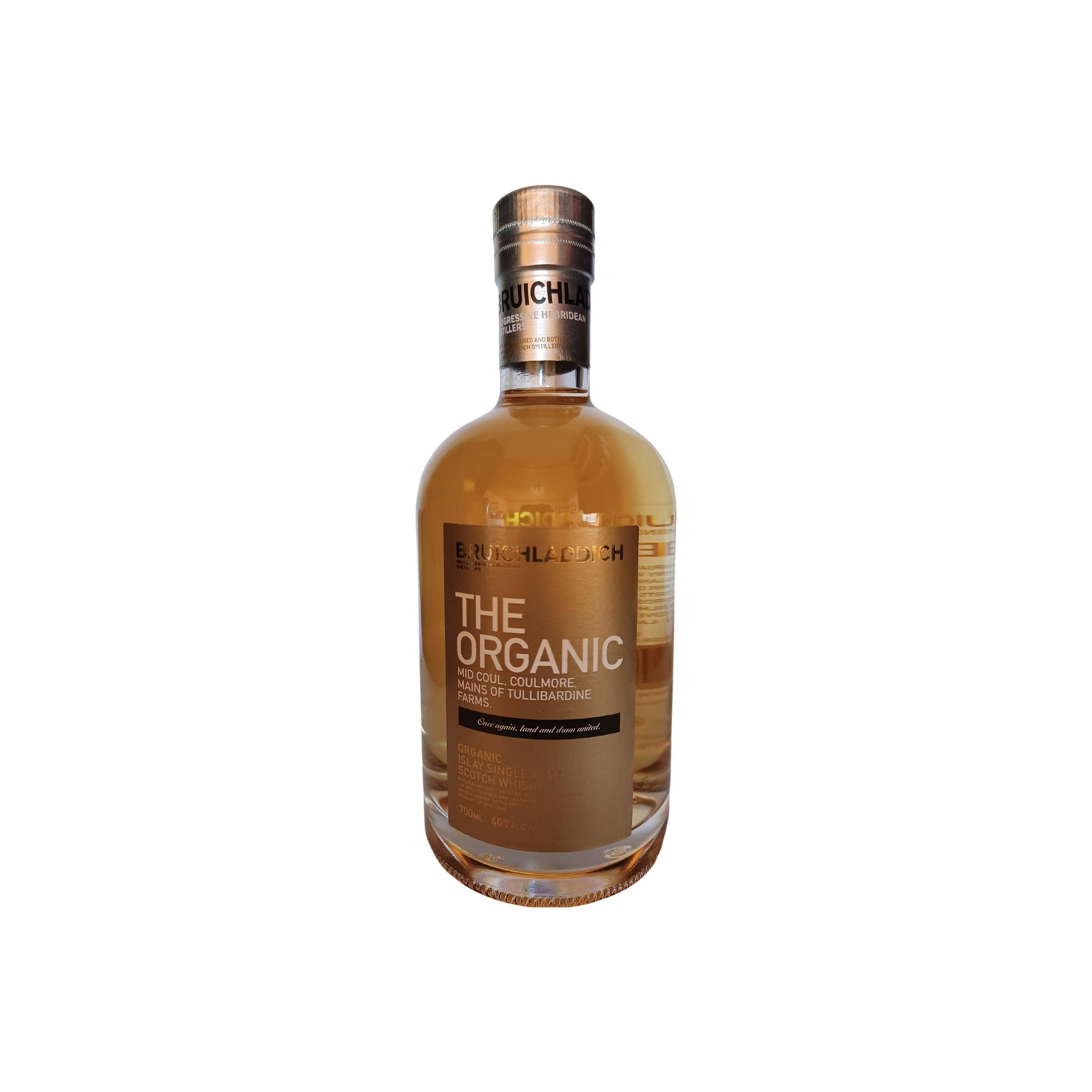 Bruichladdich Single Malt Whisky
