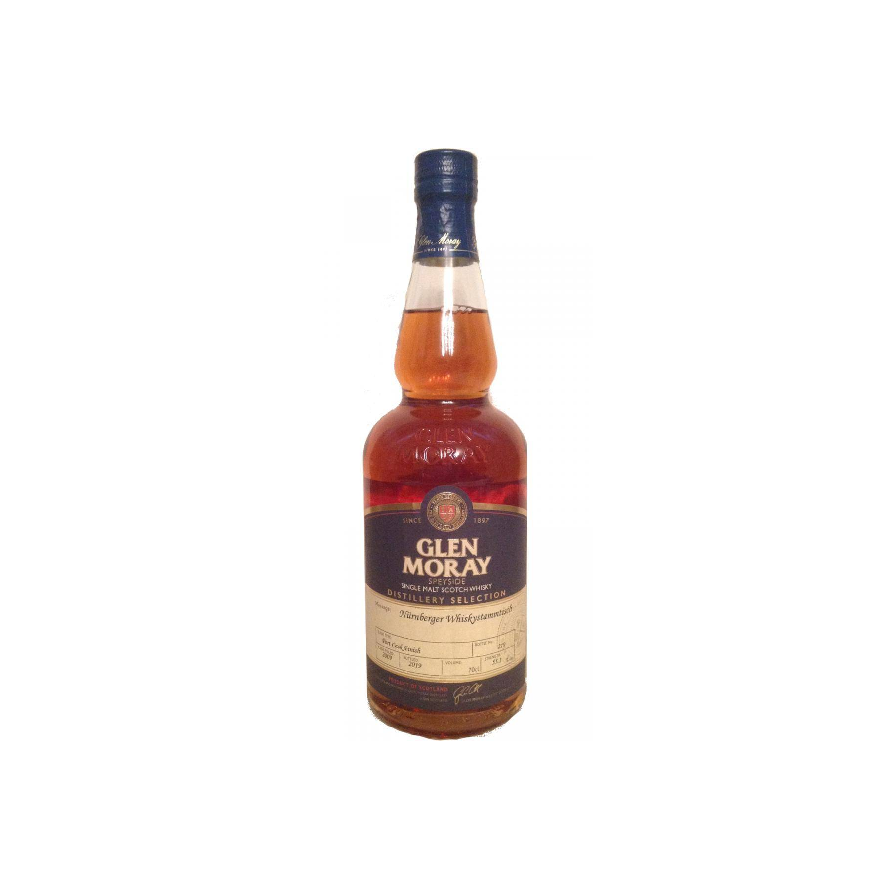 Glen Moray 2009 10 Years Single Malt Whisky 3