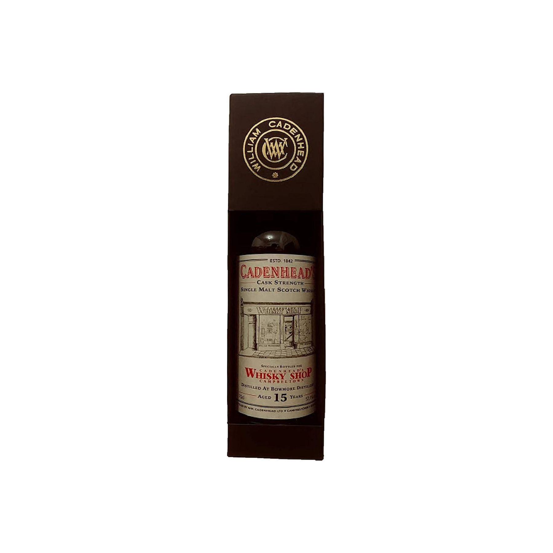 Bowmore 2003 15 Years Single Malt Whisky 2