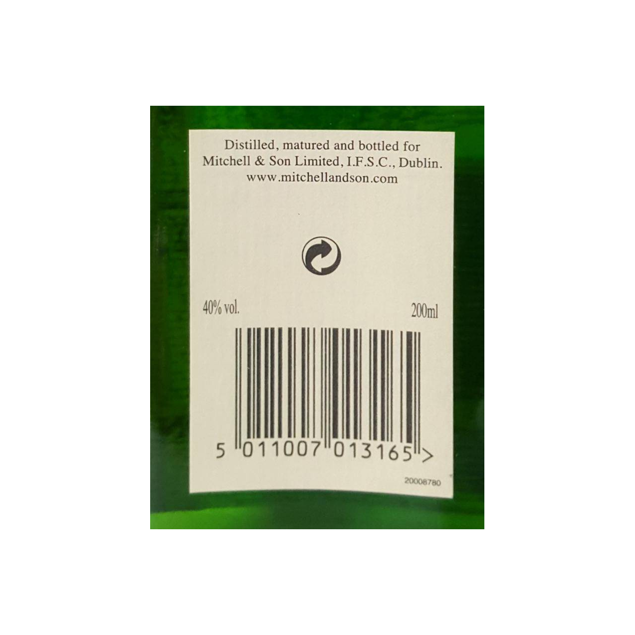 Green Spot Single Pot Still Whisky 3