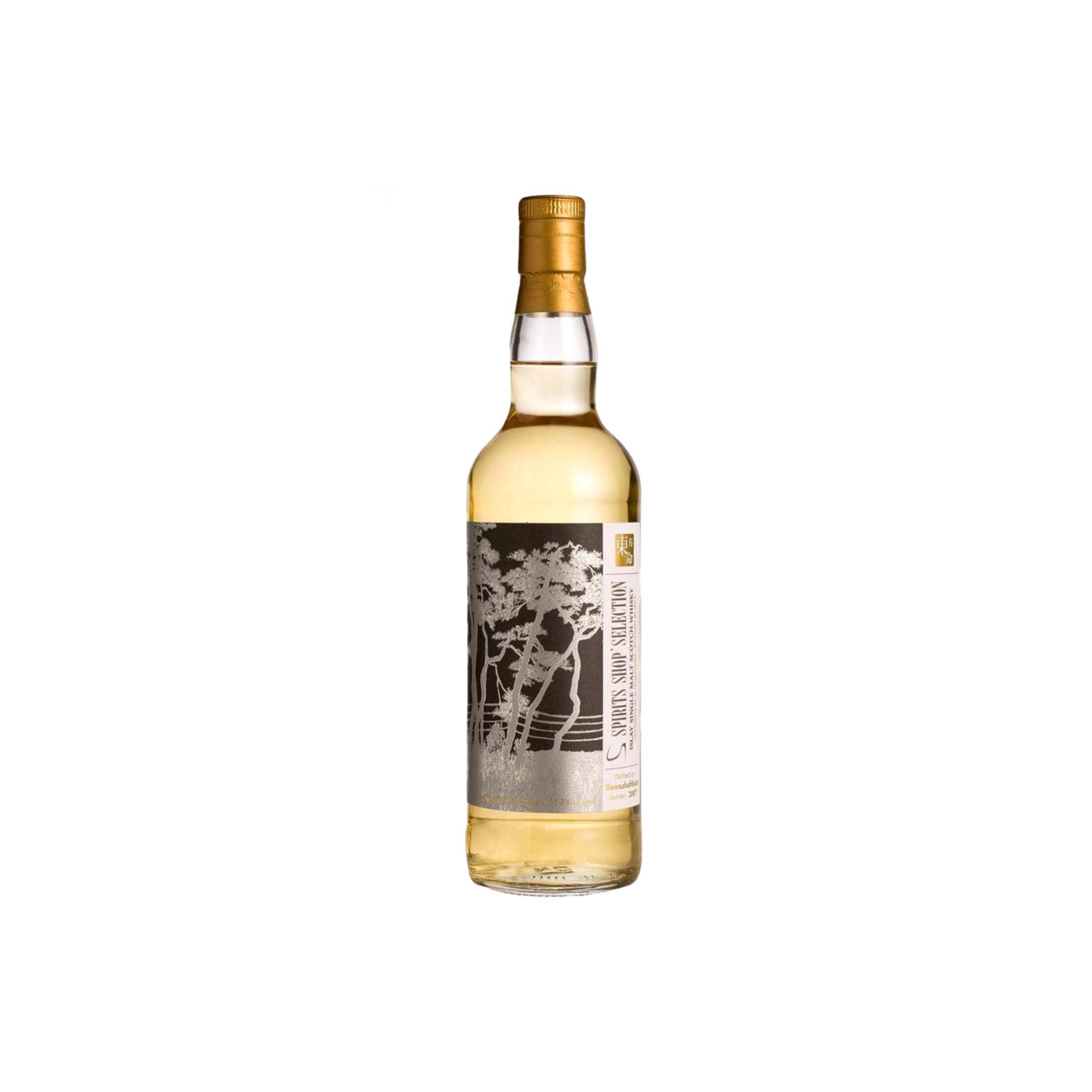 Bunnahabhain 2007 8 Years Single Malt Whisky 2