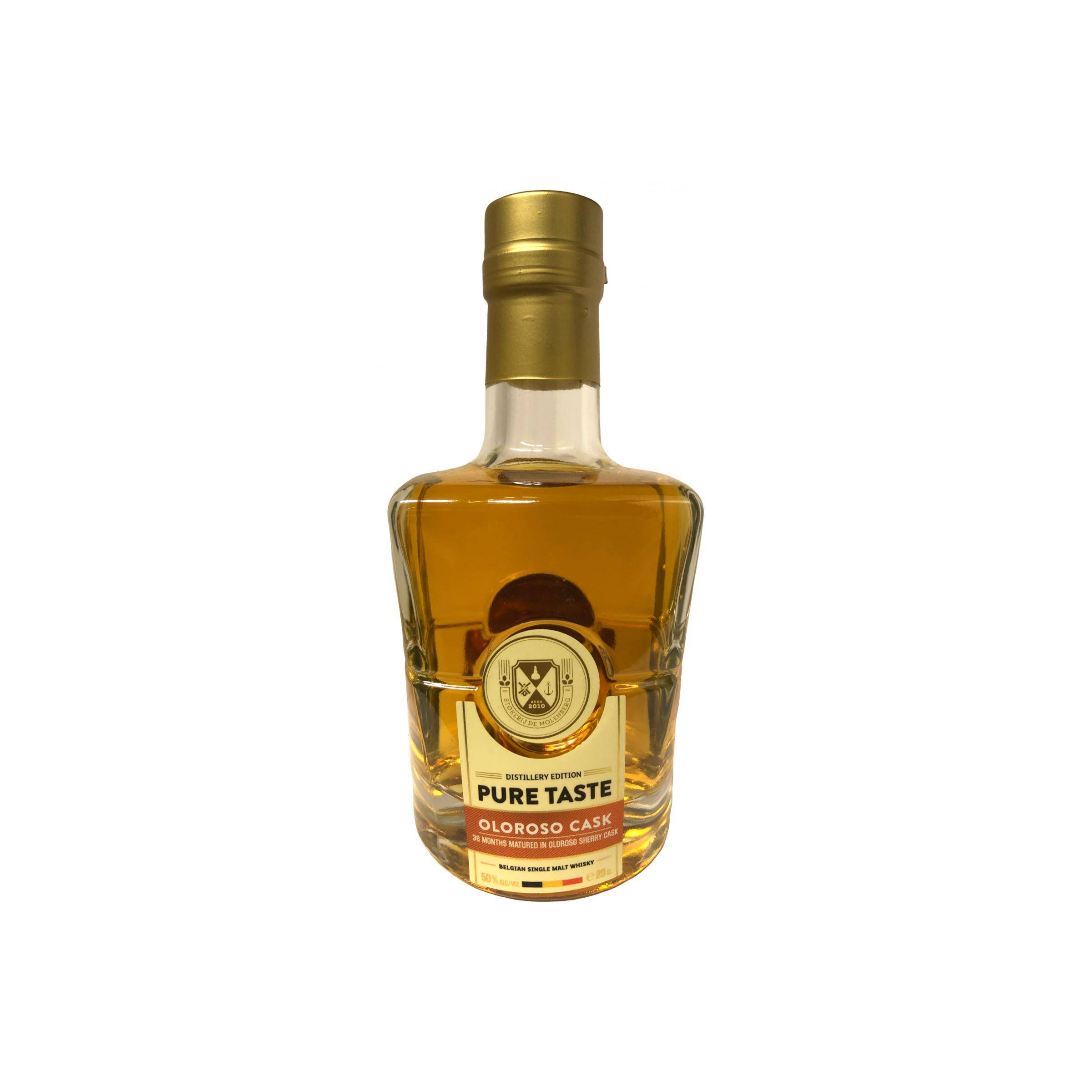De Molen 3 Years Single Malt Whisky 2