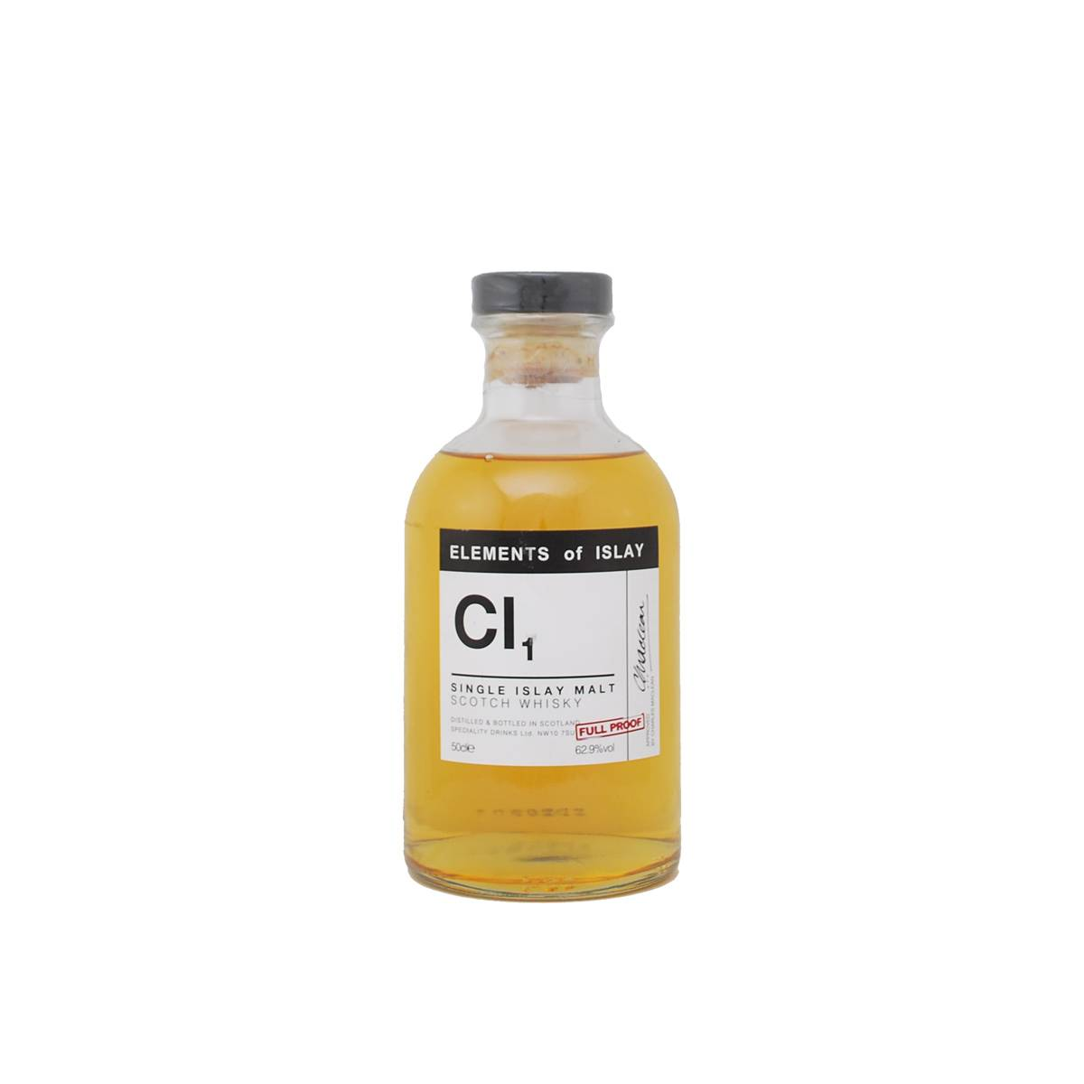 Caol Ila 1991 Single Malt Whisky