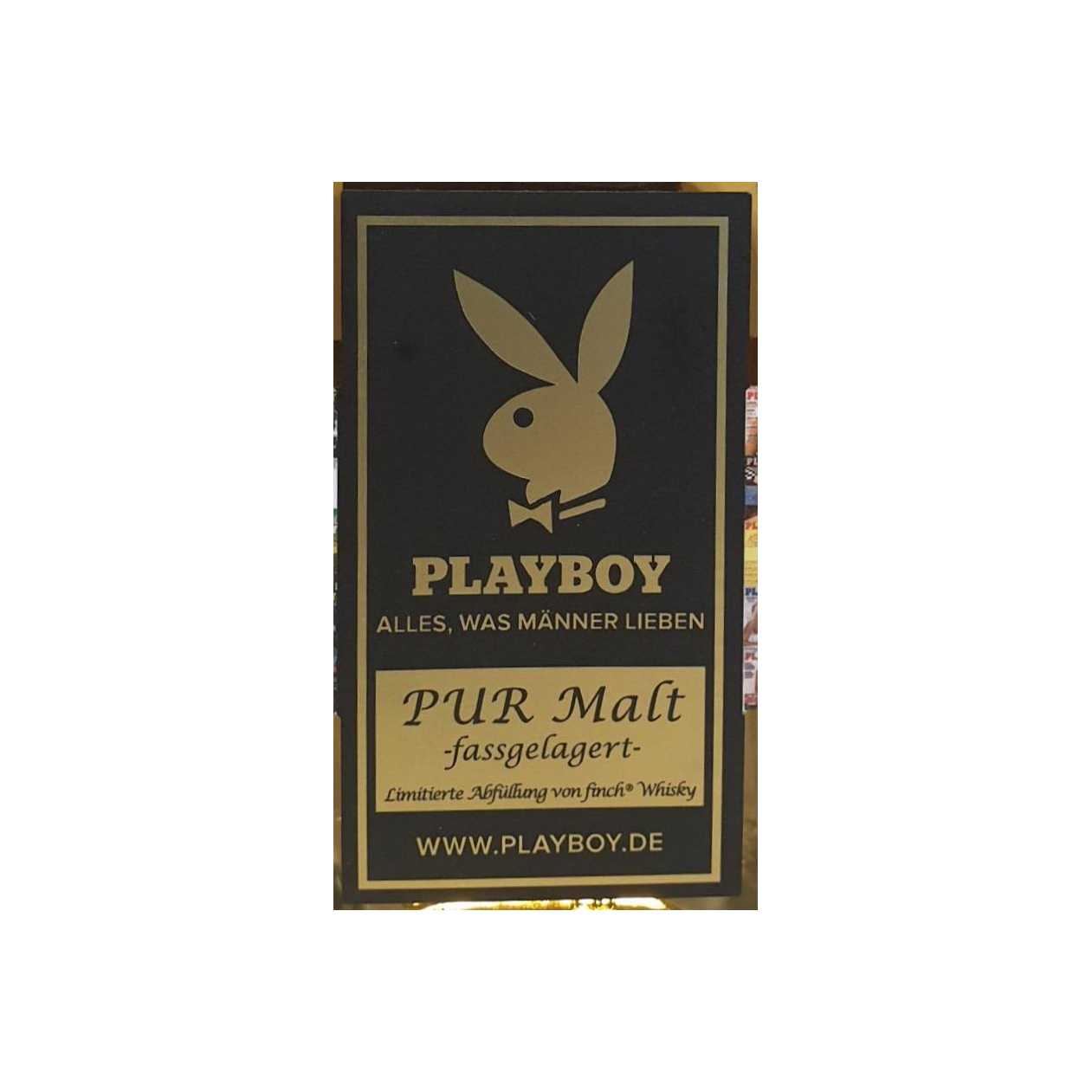 Finch Playboy PUR Malt 2