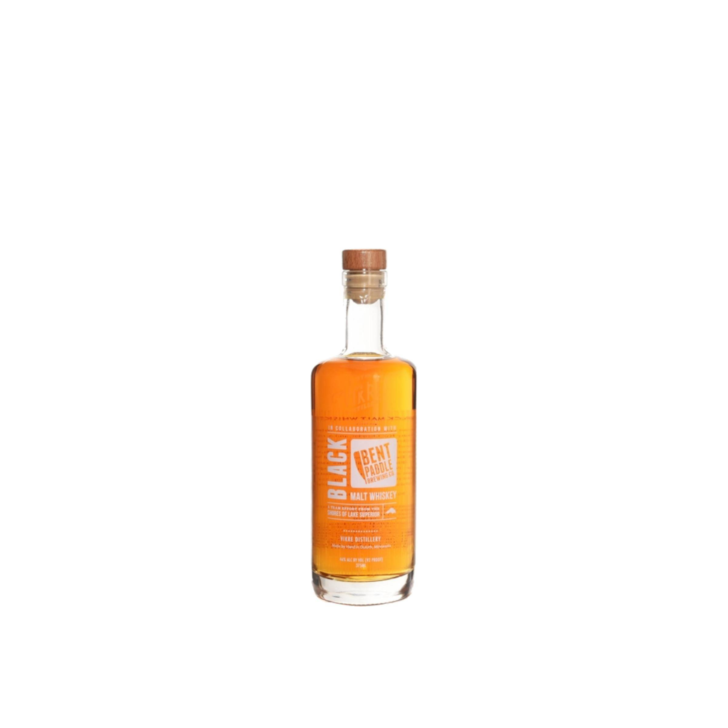 Vikre Black Malt Whisky