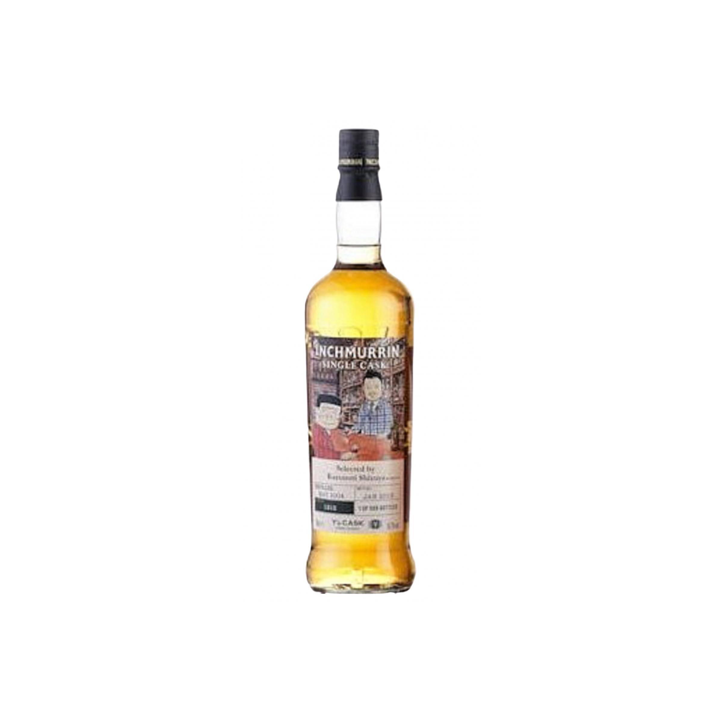 Loch Lomond Single Cask 2004 14 Years Single Malt Whisky