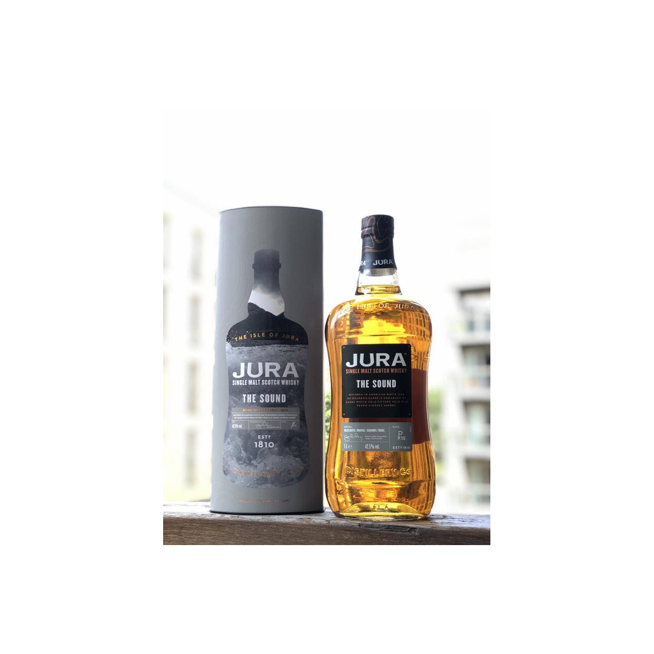 Jura Single Malt Whisky 3