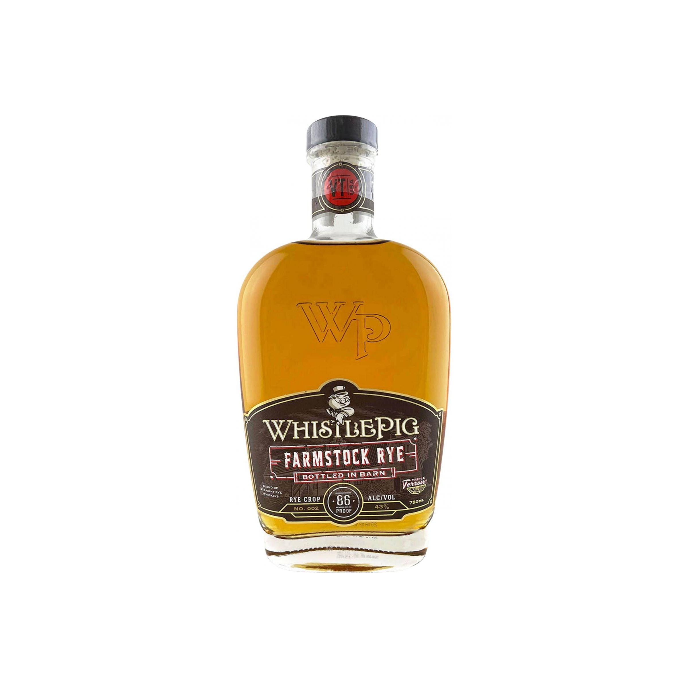 WhistlePig Rye Whisky