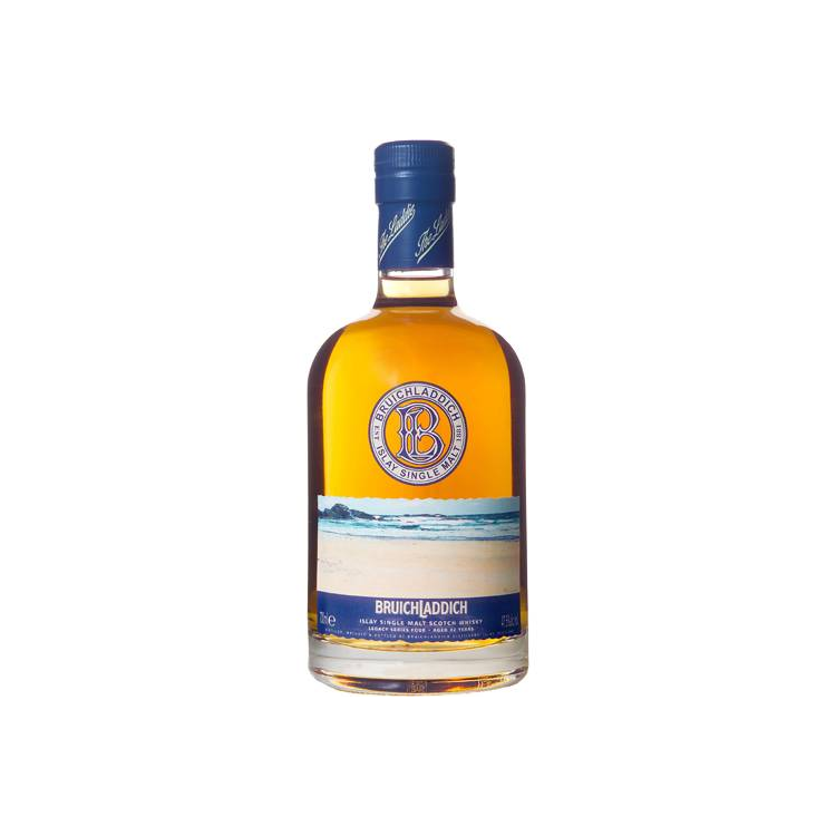 Bruichladdich 1972 32 Years Single Malt Whisky