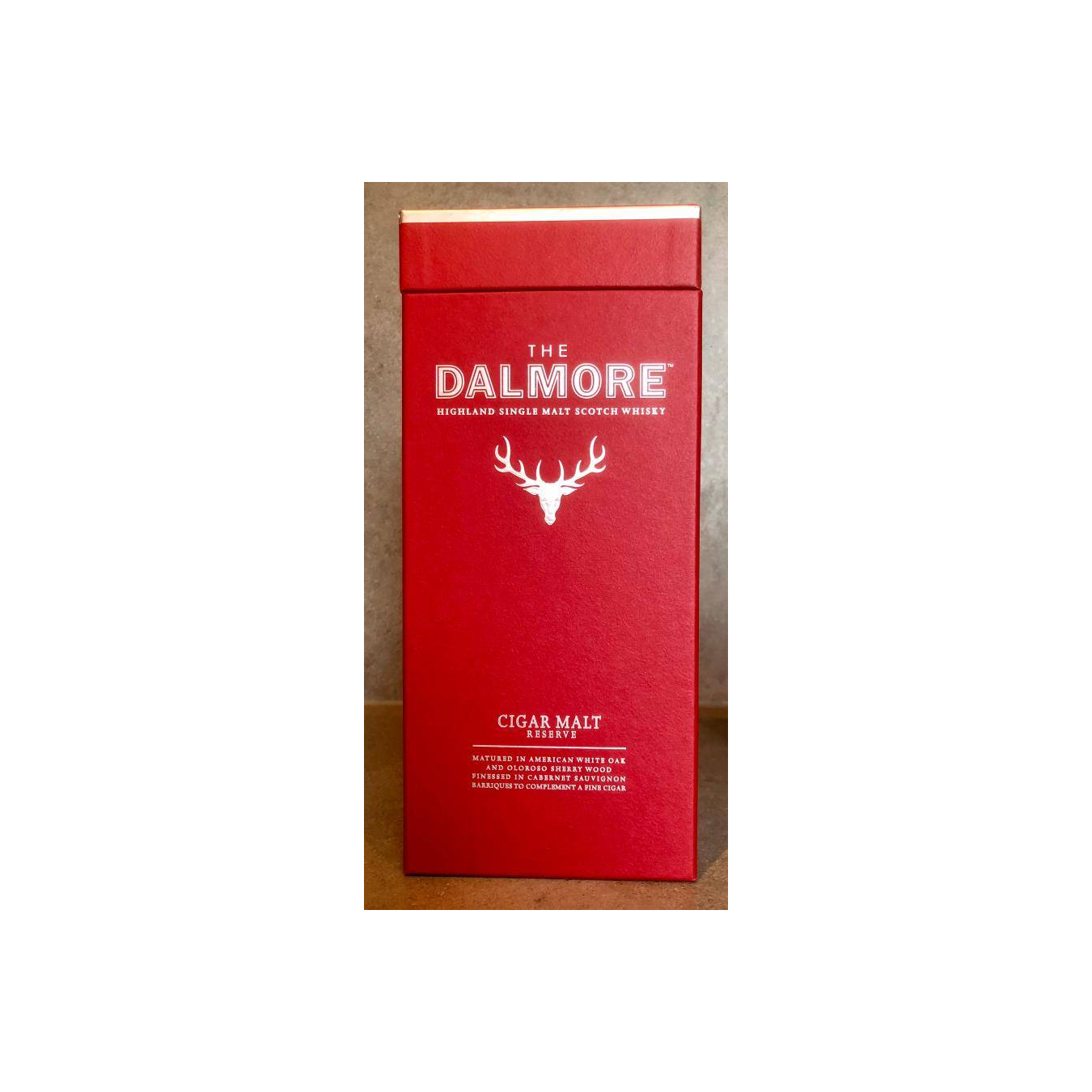 The Dalmore Single Malt Whisky 3