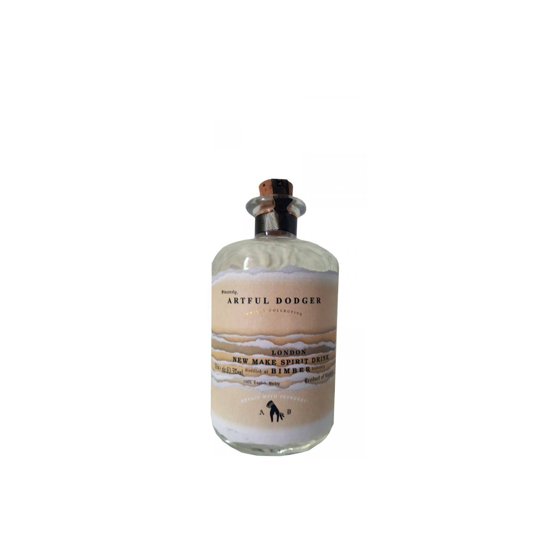 Bimber 2018 Spirit Whisky