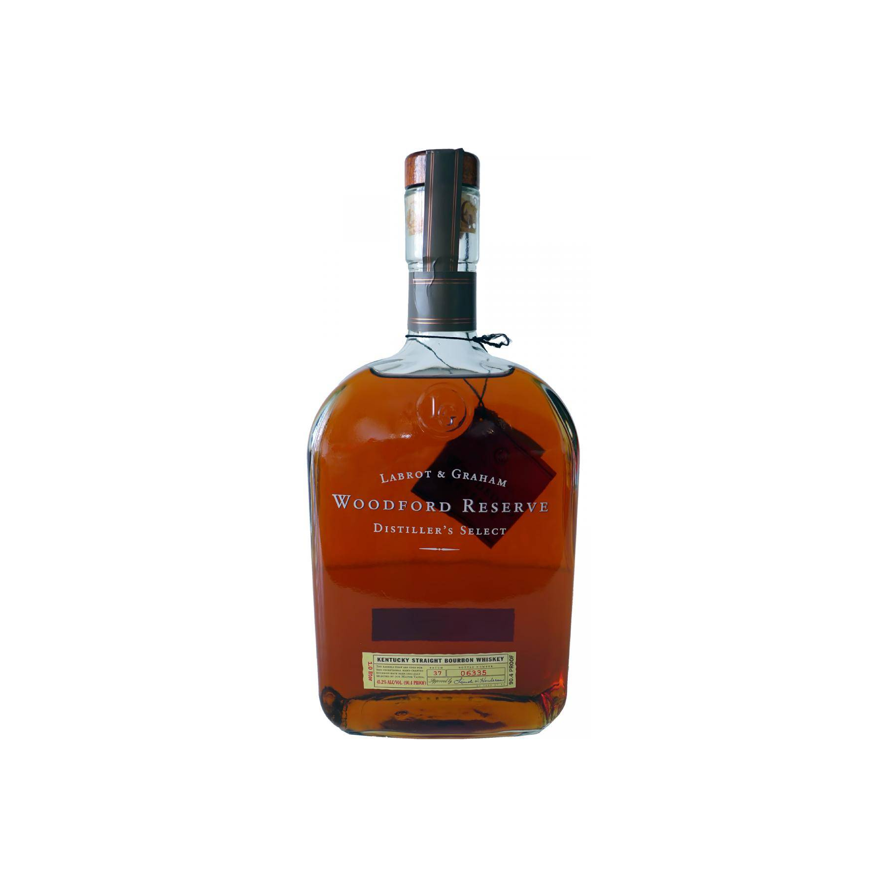 Woodford Reserve Bourbon Whisky