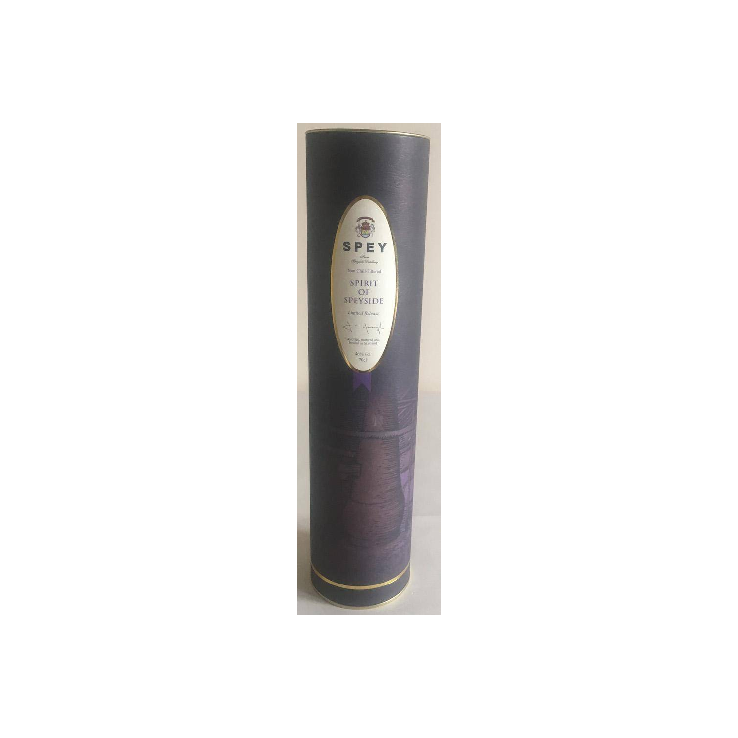 The Speyside Single Malt Whisky 3