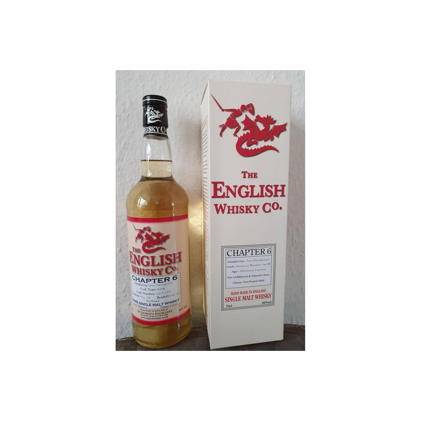 The English Whisky 2007 2