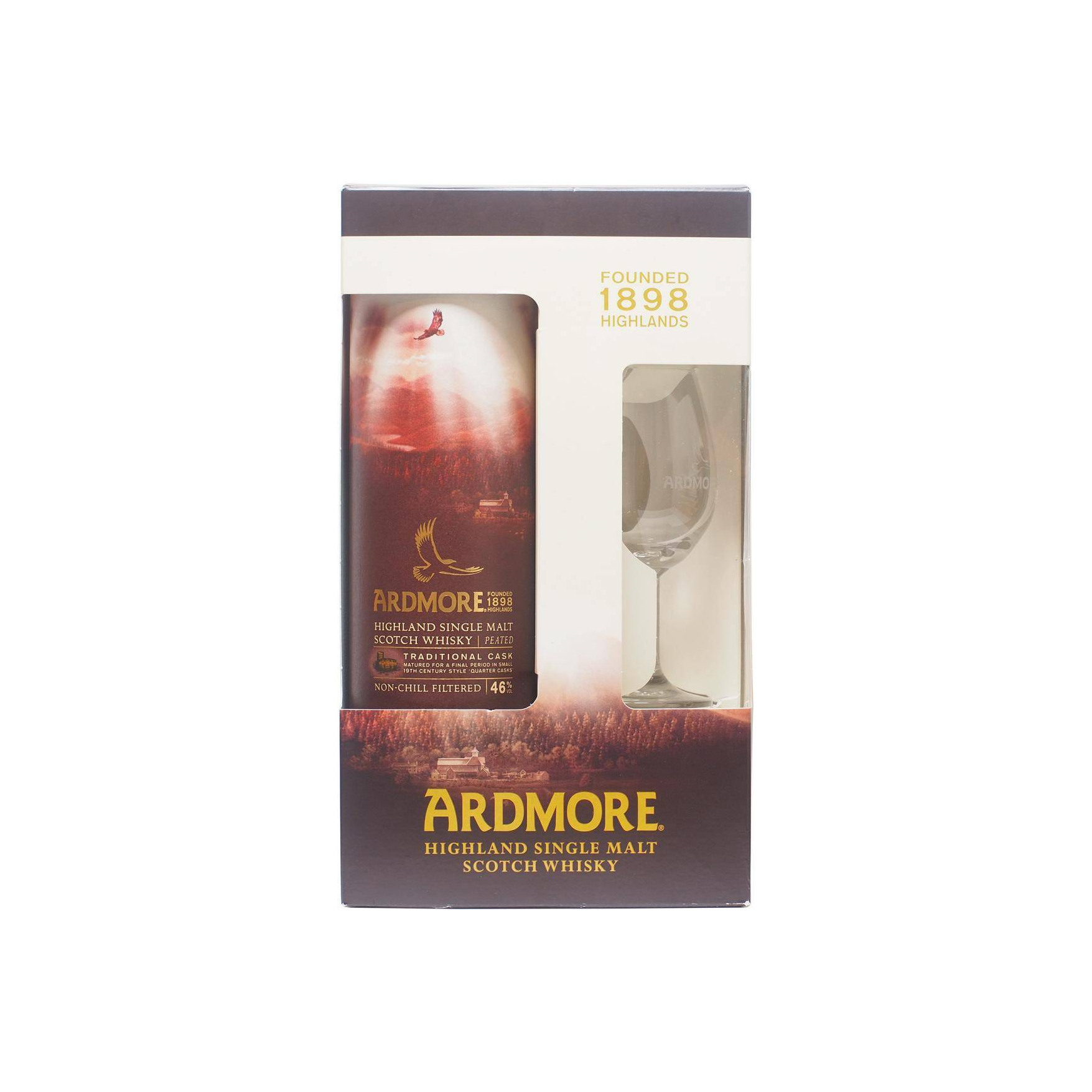 Ardmore Single Malt Whisky 2