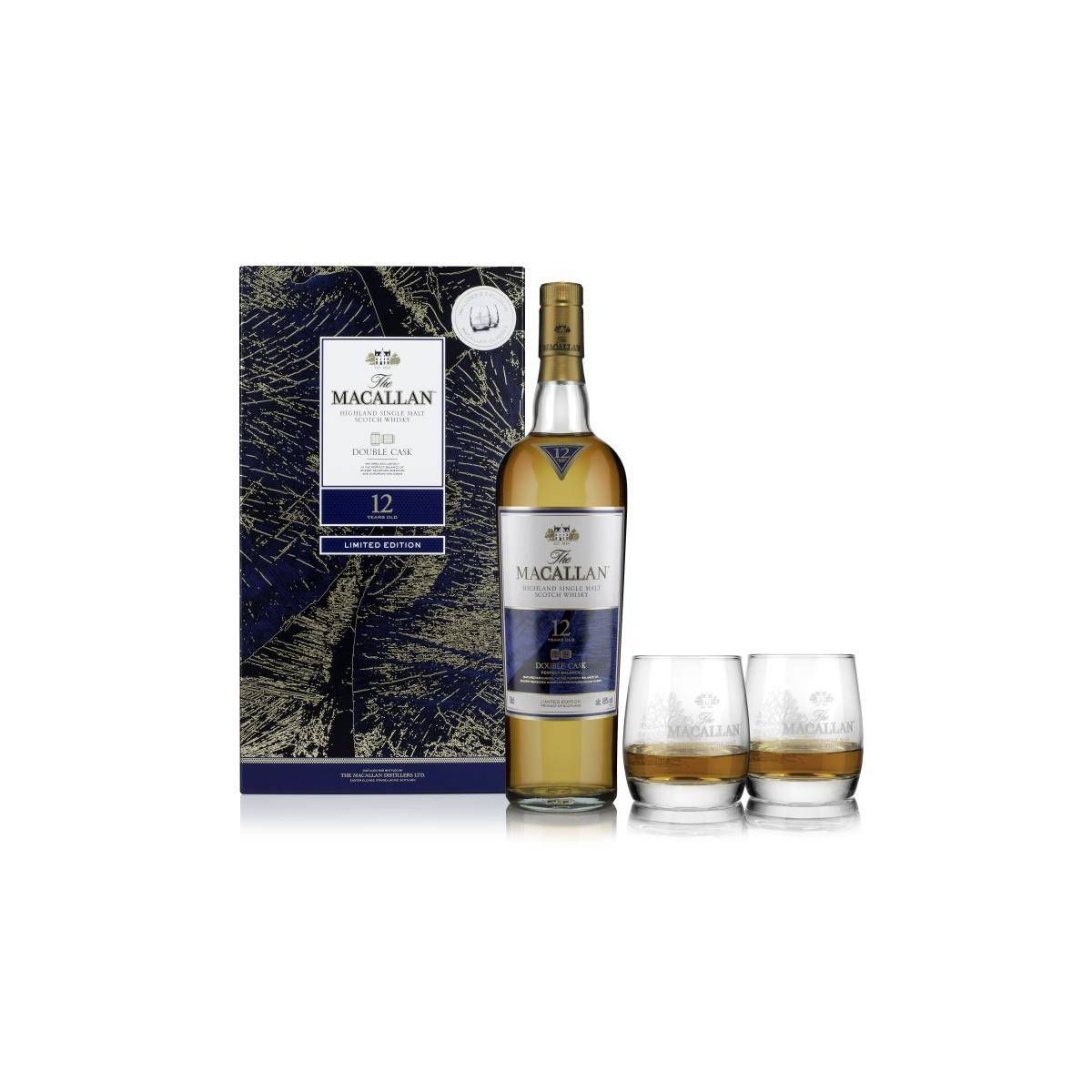 The Macallan 12 Years Single Malt Whisky 3