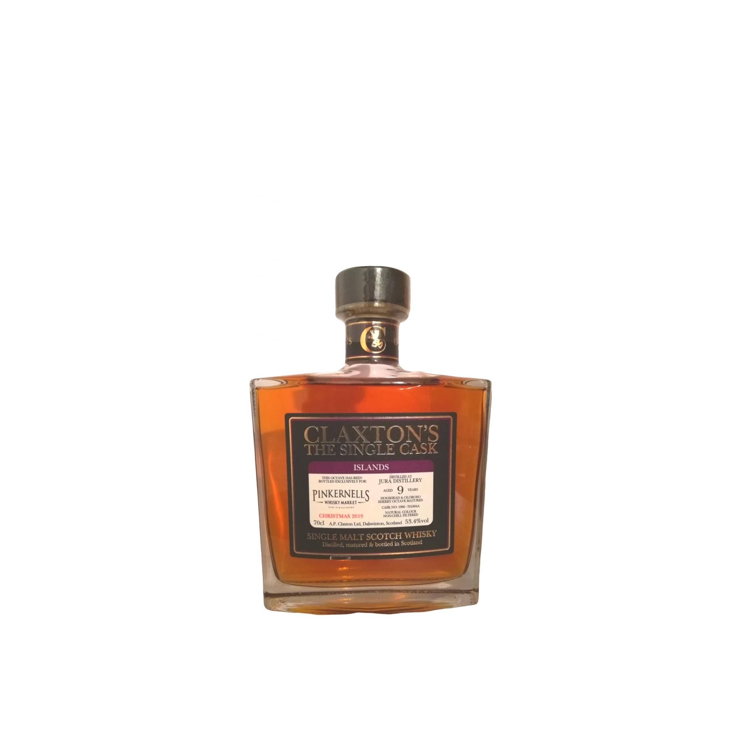 Jura 2009 9 Years Single Malt Whisky