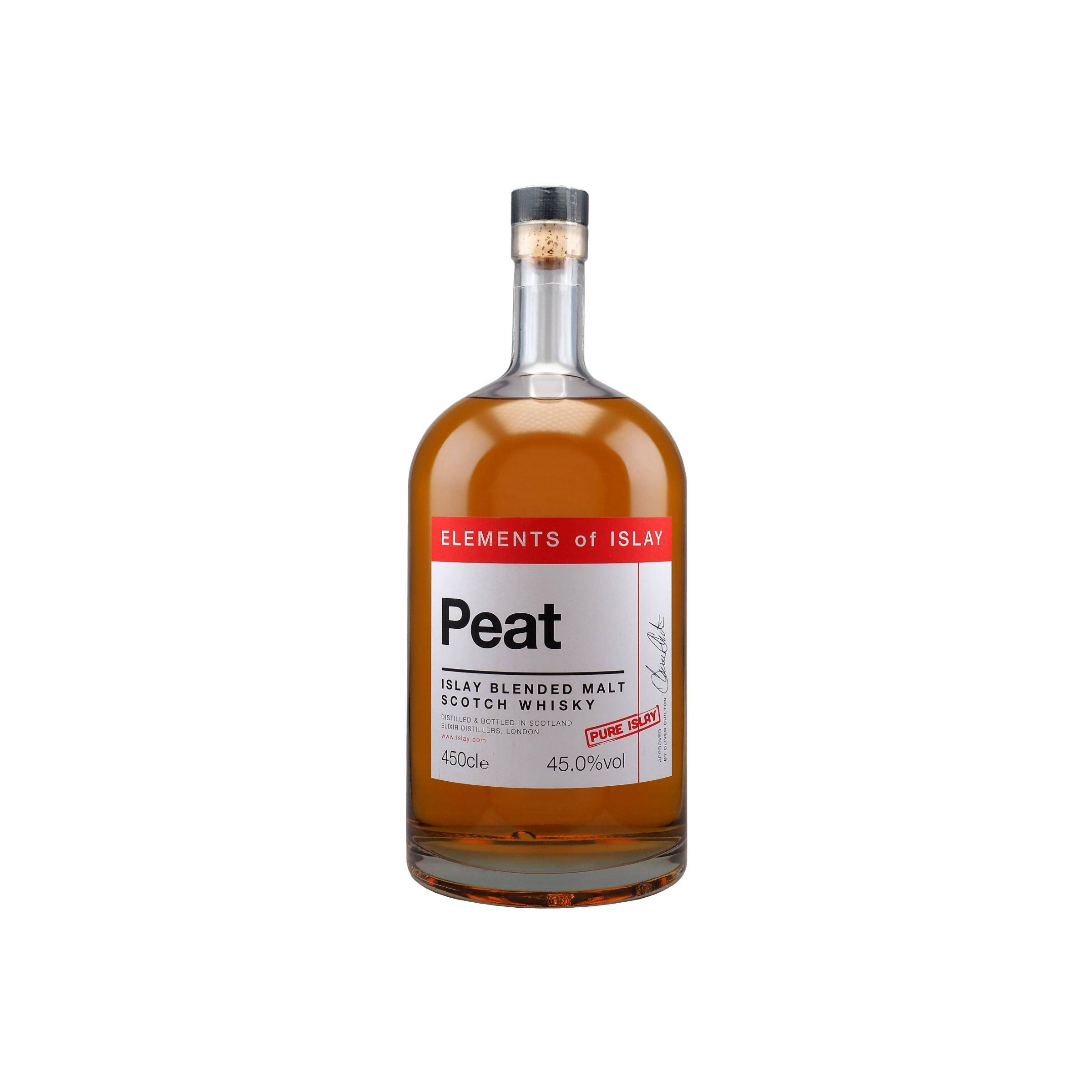 Elixir Distillers Blended Malt Whisky