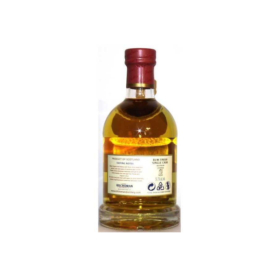 Kilchoman 2011 7 Years Single Malt Whisky 2