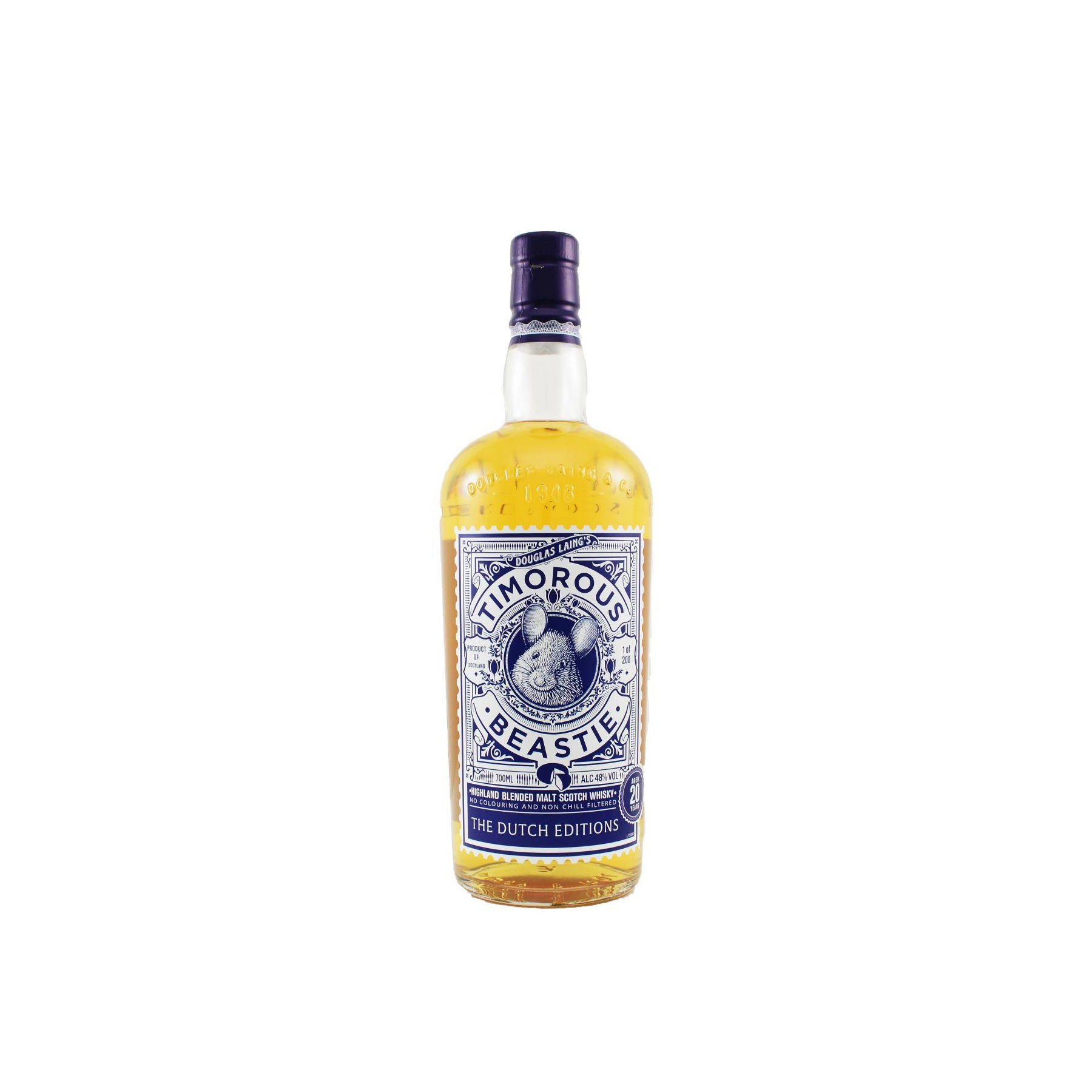 Douglas Laing 20 Years Blended Malt Whisky