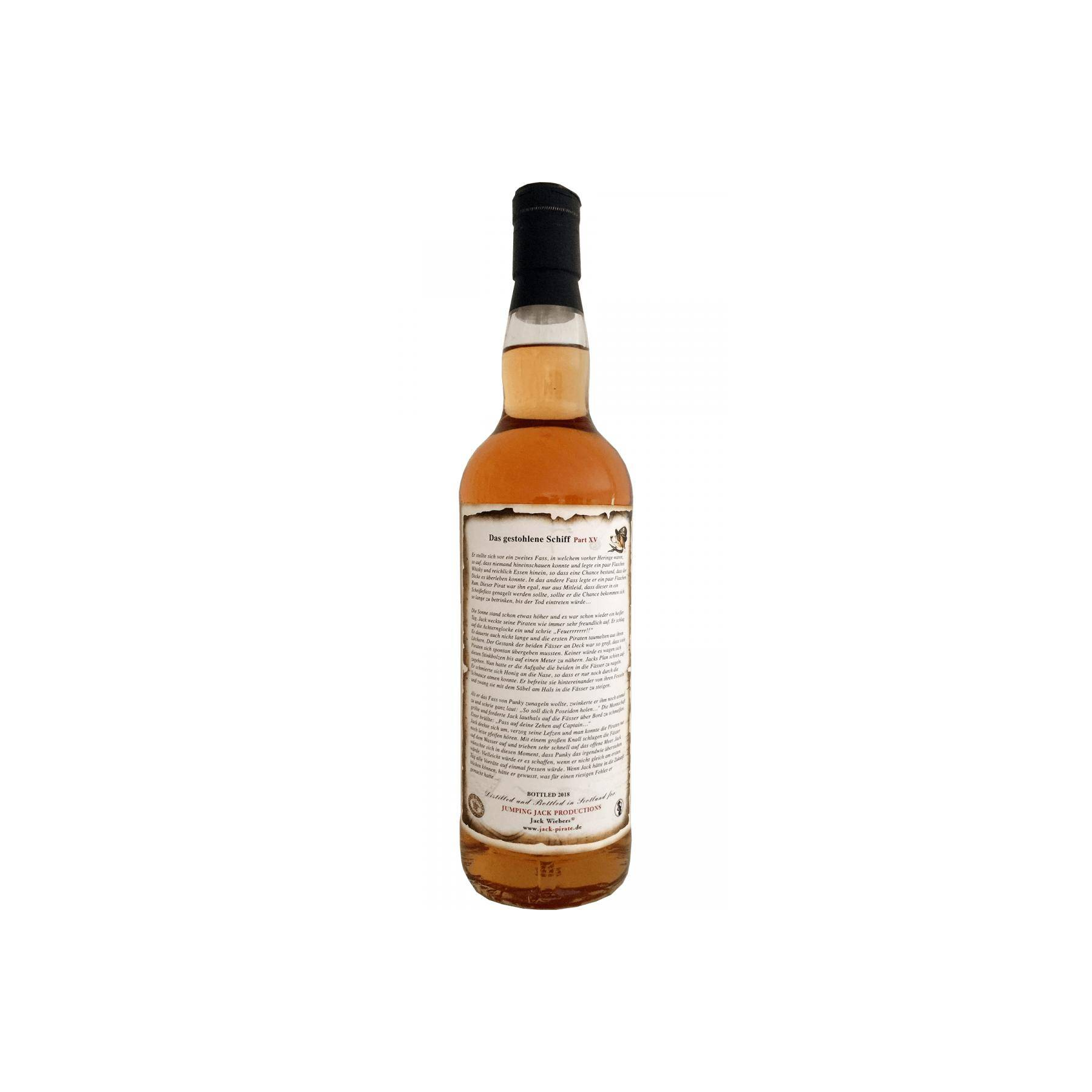 Jack's Pirate Das gestohlene Schiff Part XV JW 2
