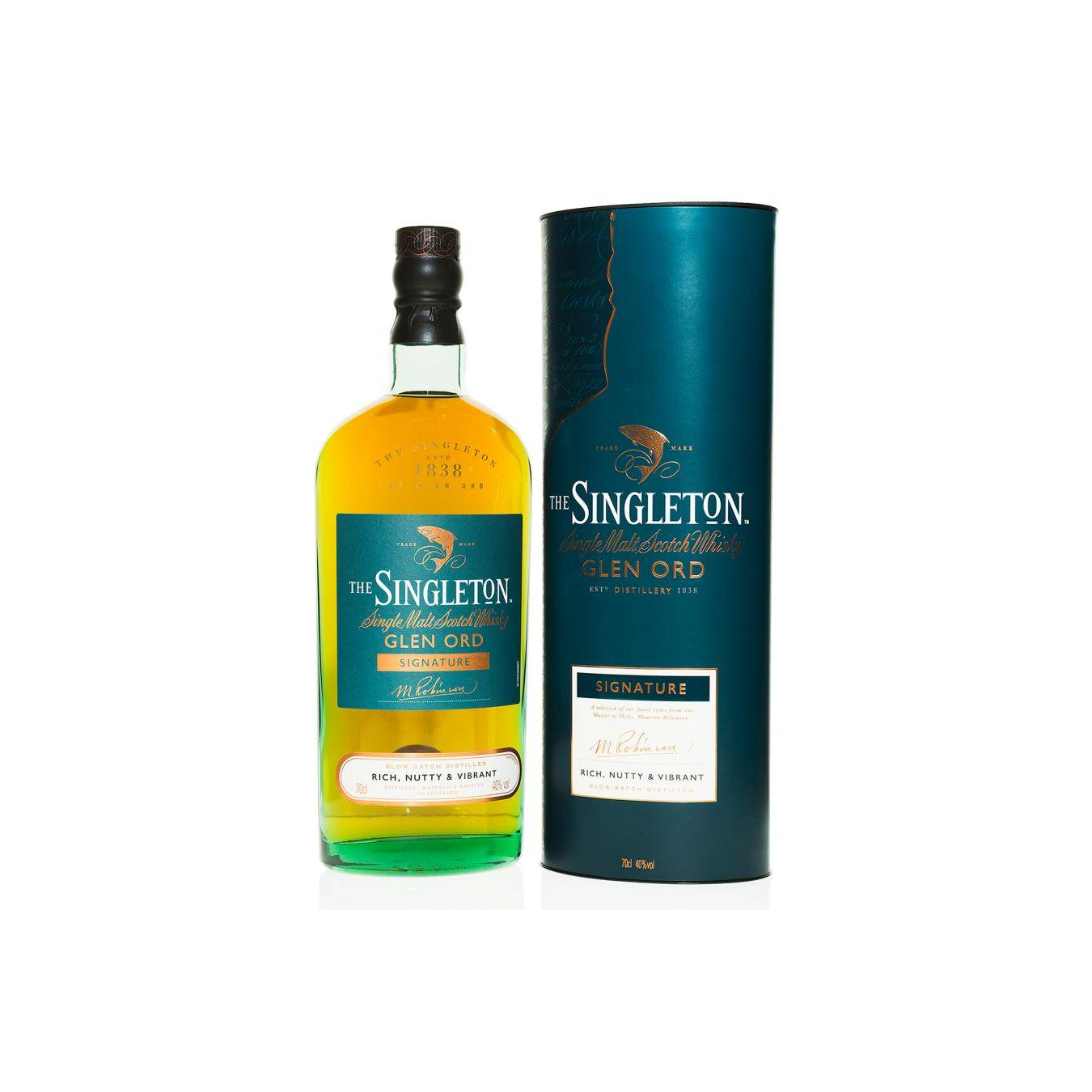 Glen Ord Single Malt Whisky 2
