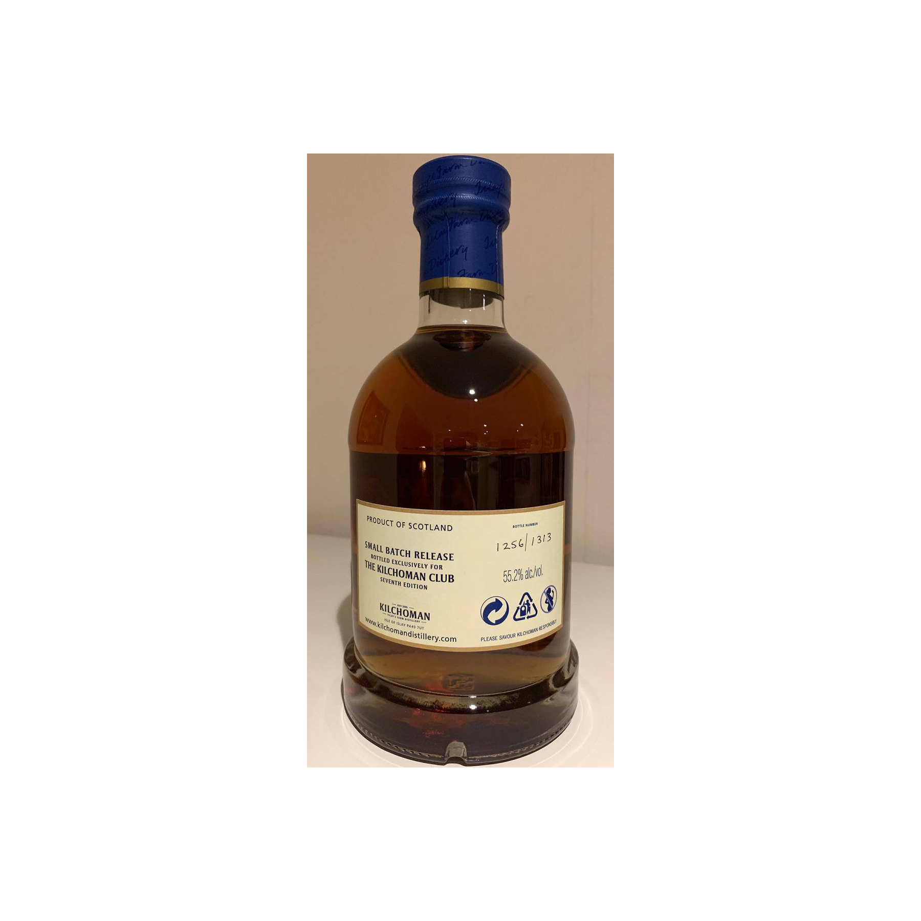 Kilchoman 2006 12 Years Single Malt Whisky 2