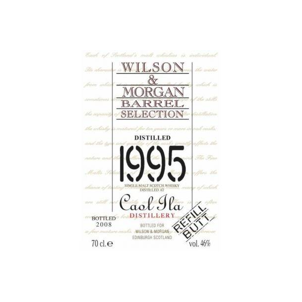 Caol Ila Barrel Selection 1995 13 Years Single Malt Whisky 2