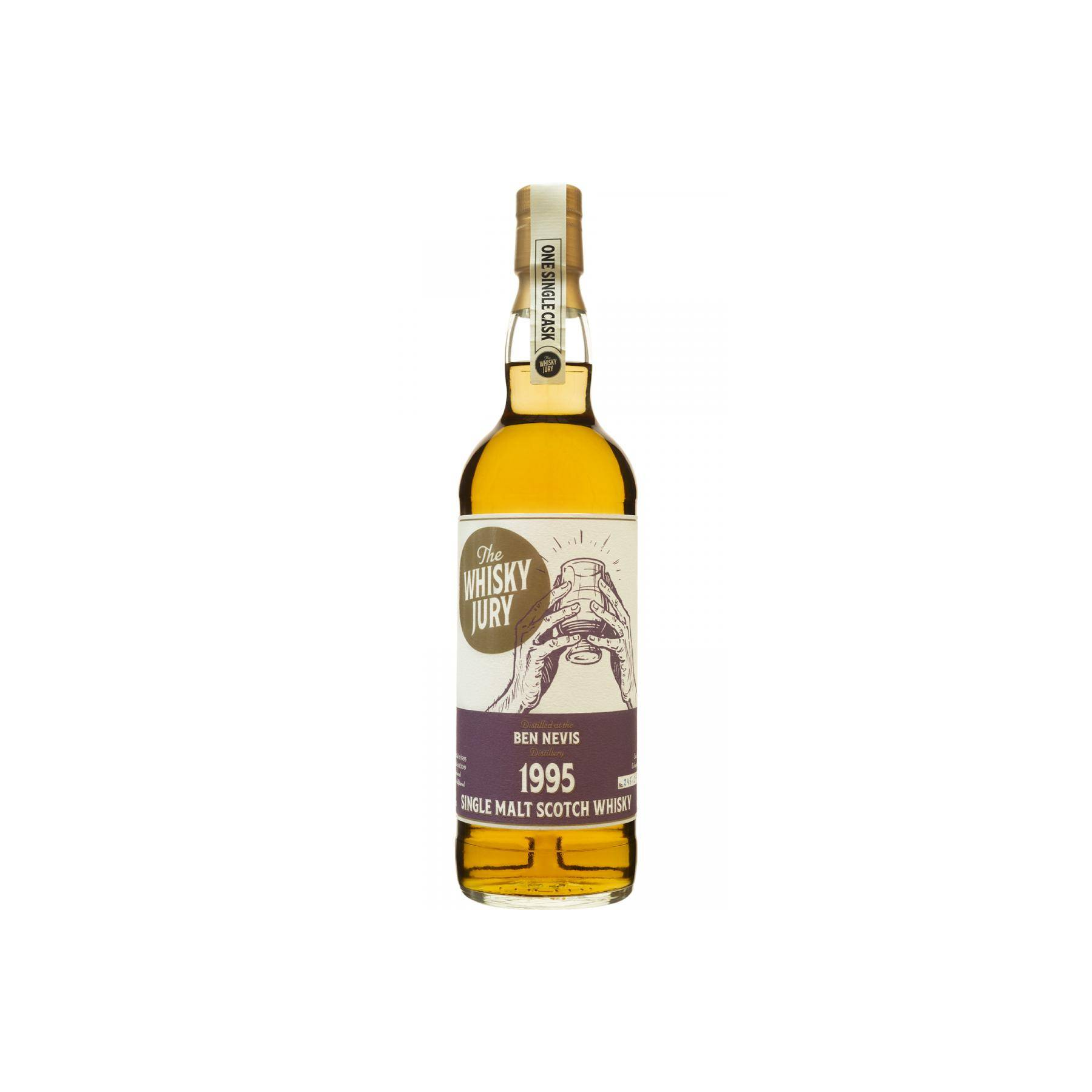 Ben Nevis 1995 24 Years Single Malt Whisky