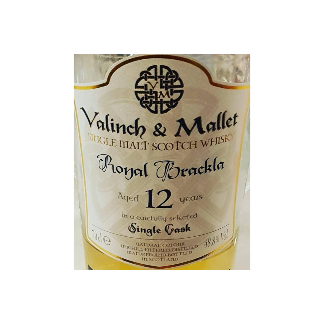 Royal Brackla 2006 12 Years Single Malt Whisky