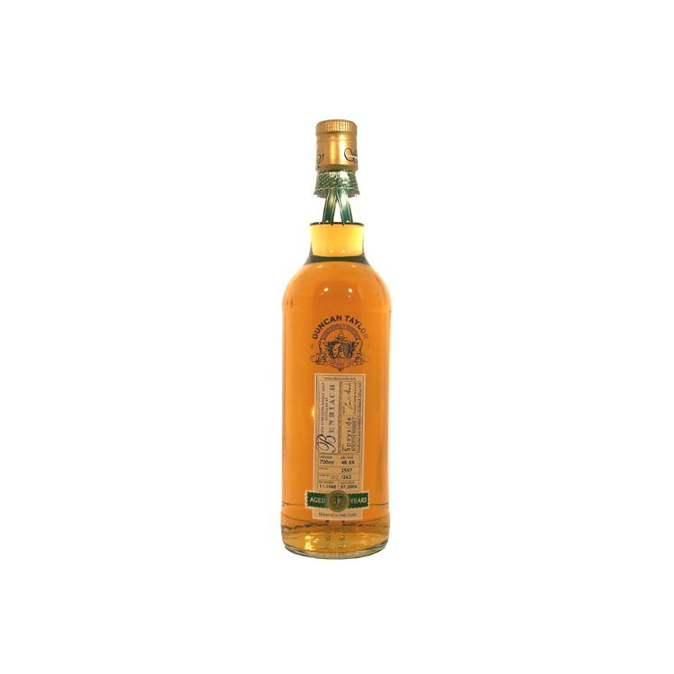 BenRiach Rare Auld 1968 37 Years Single Malt Whisky