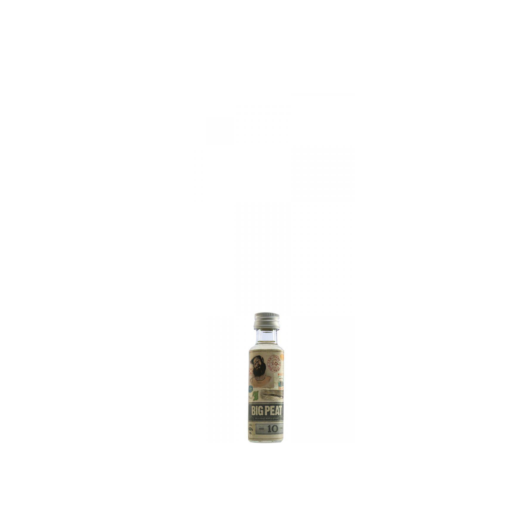 Douglas Laing Miniature 2009 10 Years Blended Malt Whisky