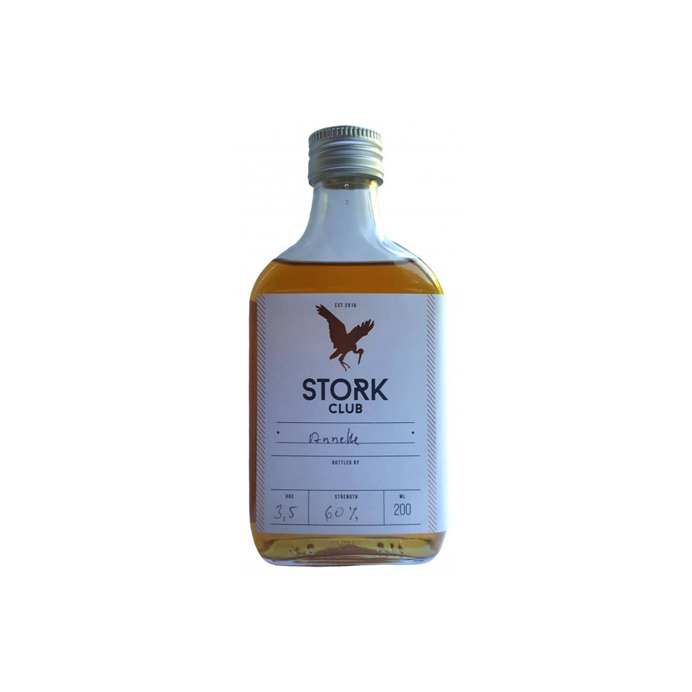Stork Club 2016 - 100% Roggen 2