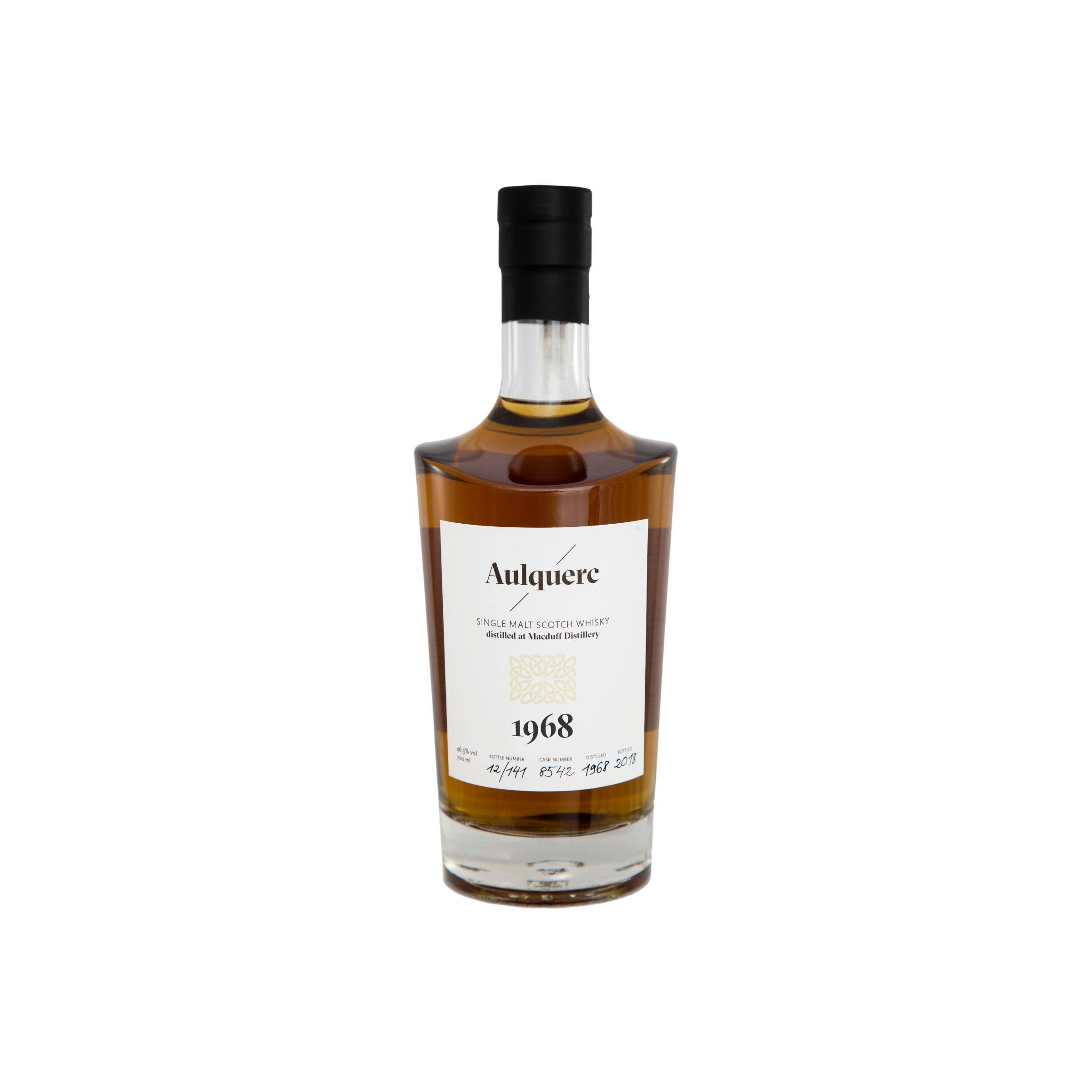 Macduff 1968 50 Years Single Malt Whisky
