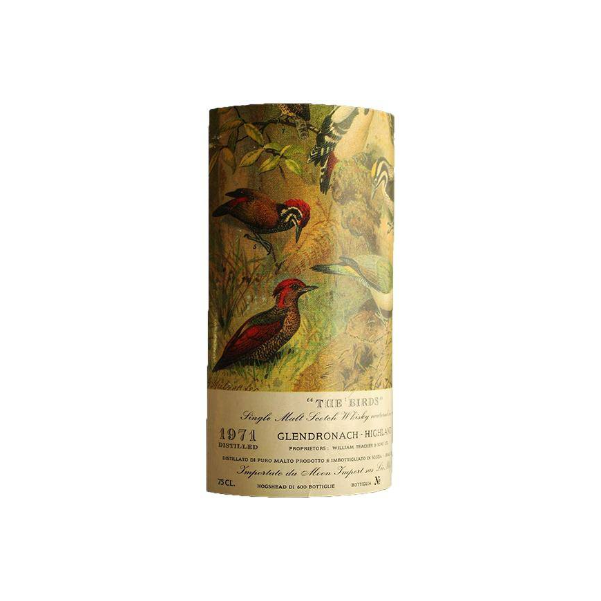 GlenDronach 1971 19 Years Single Malt Whisky 2