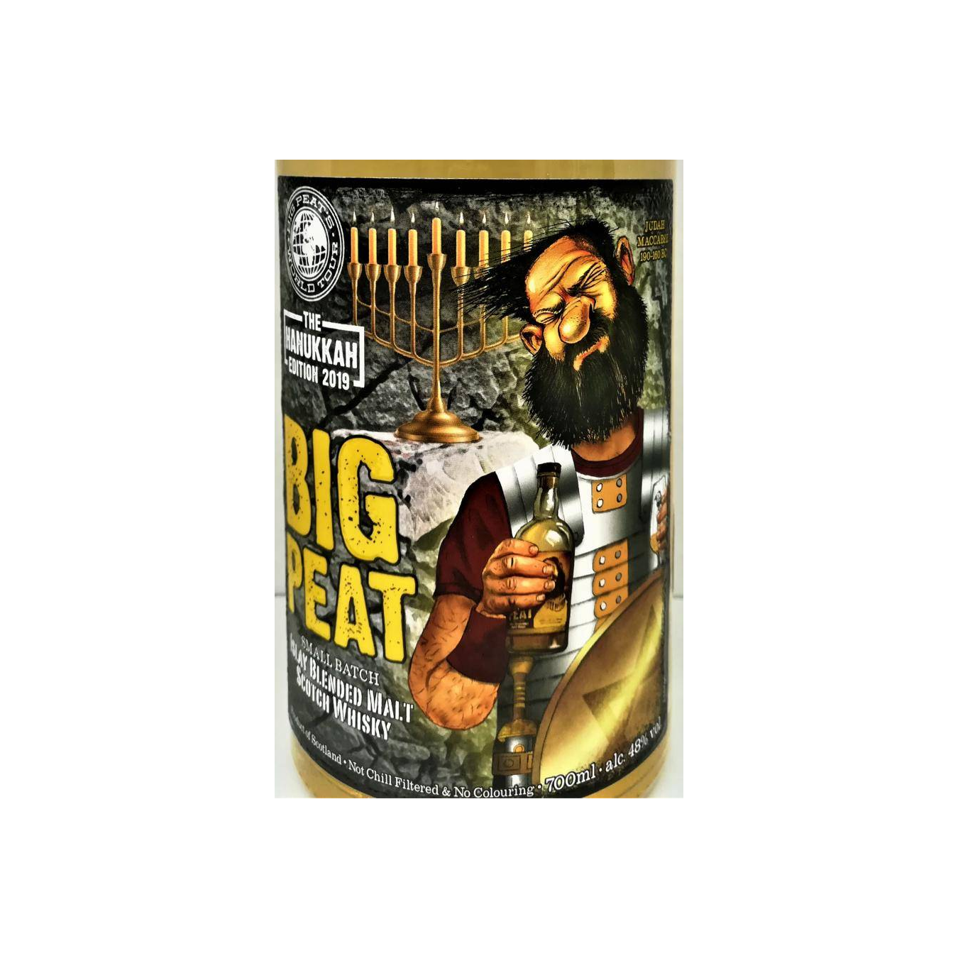 Douglas Laing Small Batch Blended Malt Whisky 3
