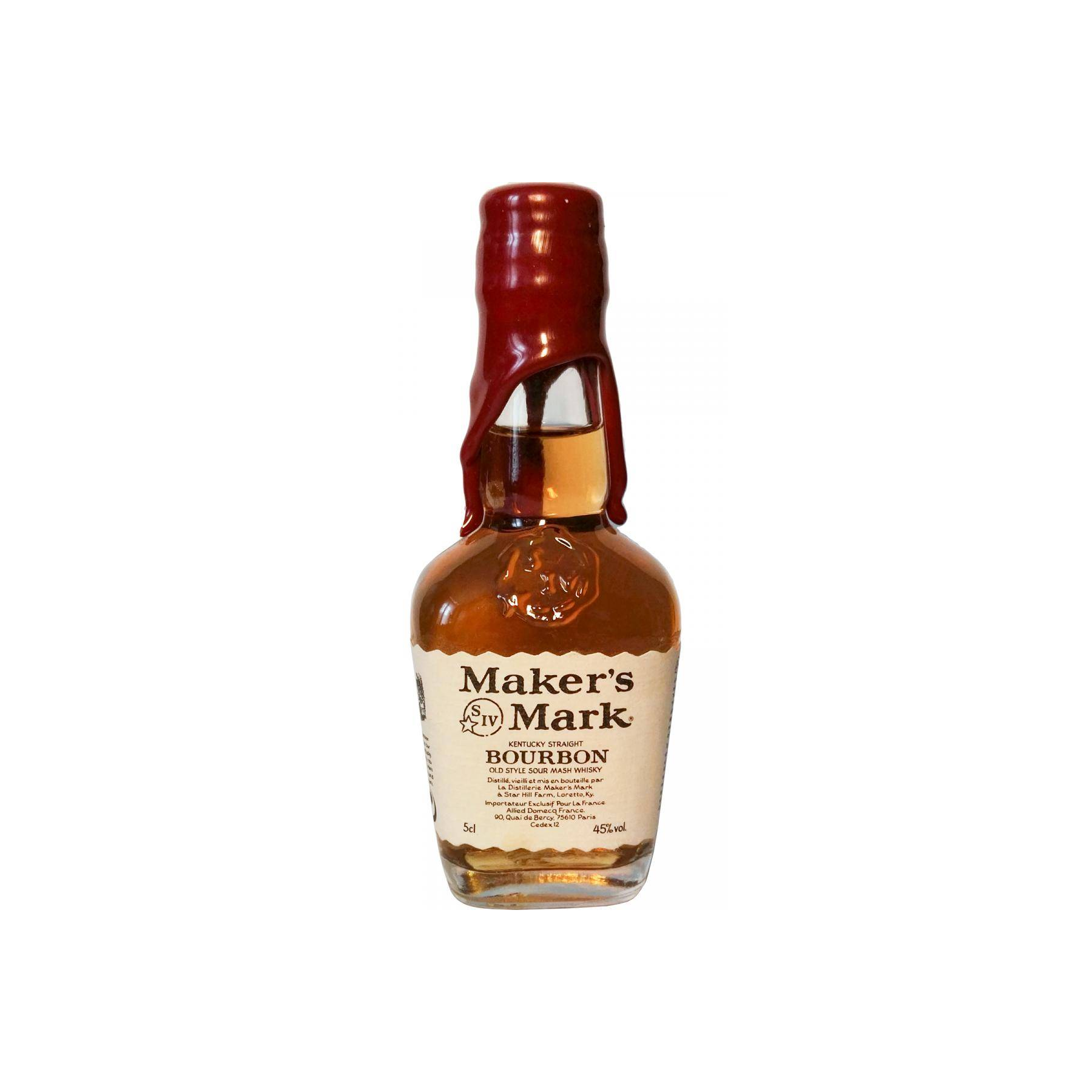 Maker's Mark Bourbon Whisky 2