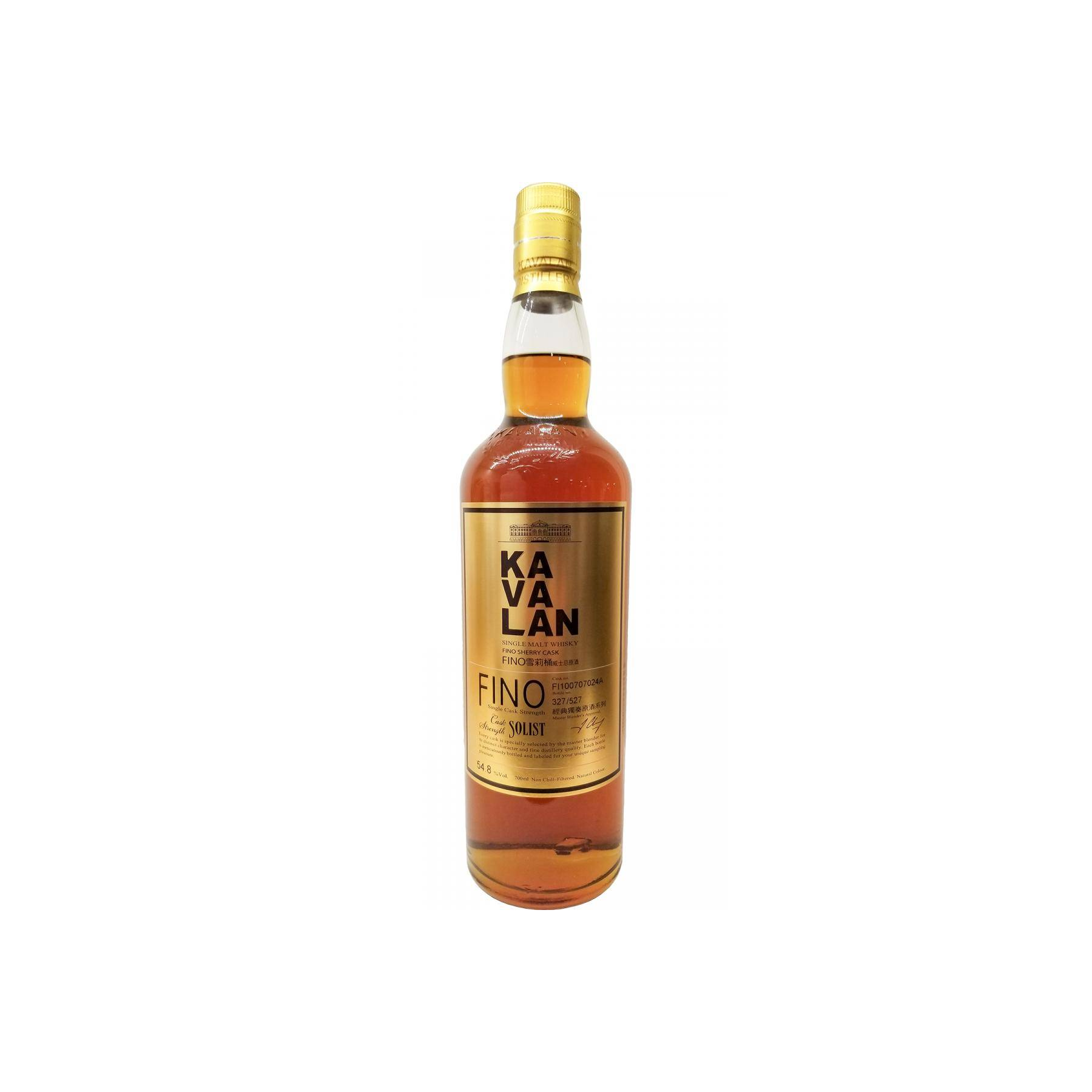 Kavalan 2010 5 Years Single Malt Whisky