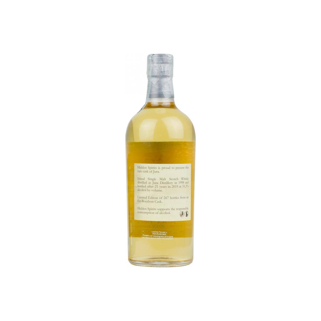Jura 1998 21 Years Single Malt Whisky 2