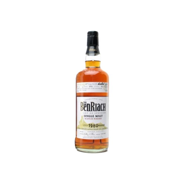 BenRiach 1980 26 Years Single Malt Whisky