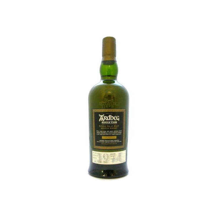 Ardbeg 1974 31 Years Single Malt Whisky