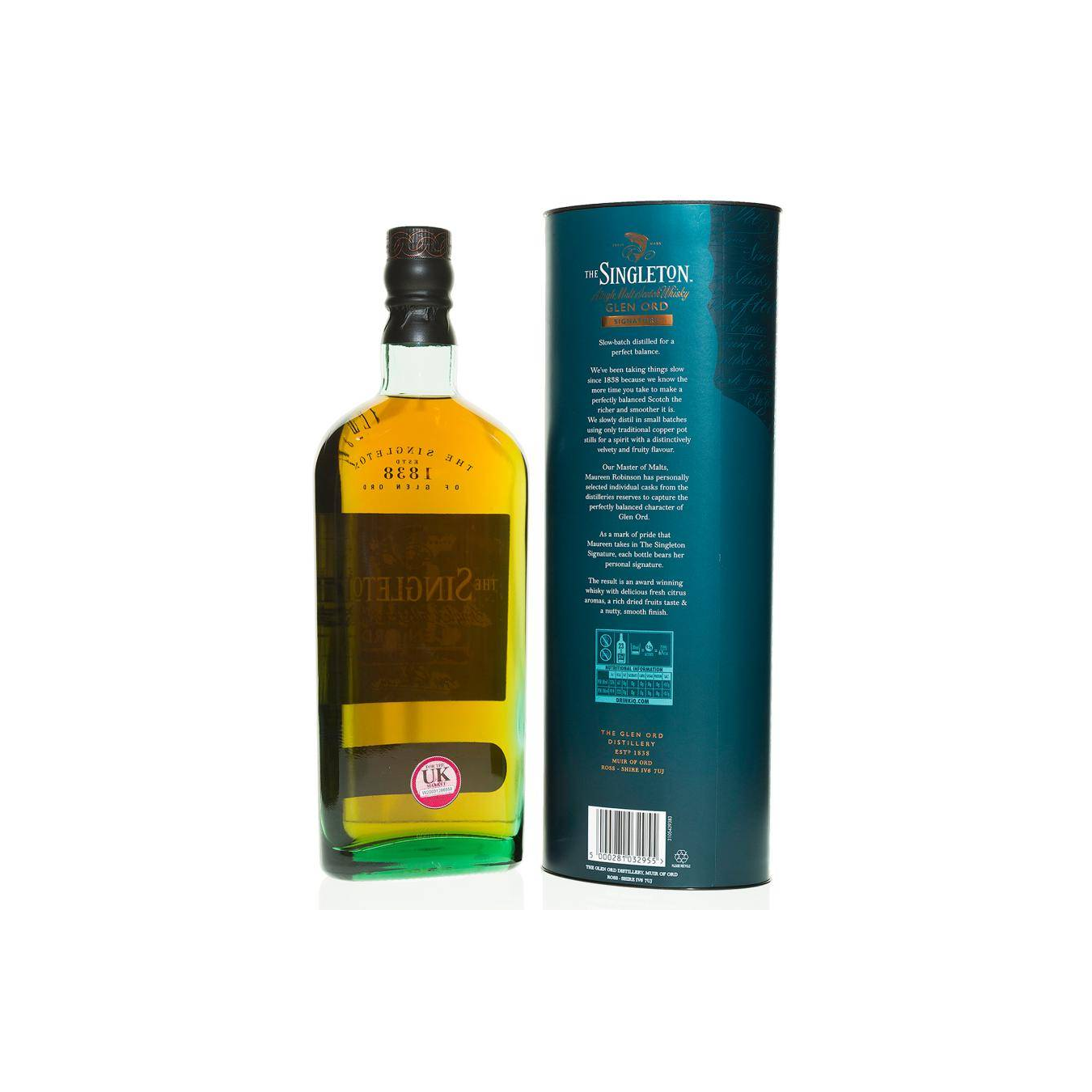 Glen Ord Single Malt Whisky 3