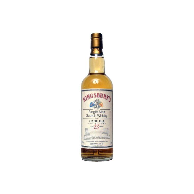 Caol Ila 1974 23 Years Single Malt Whisky